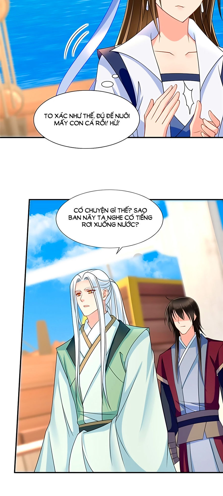 Kiêu Sủng Y Phi Chapter 112 - 15