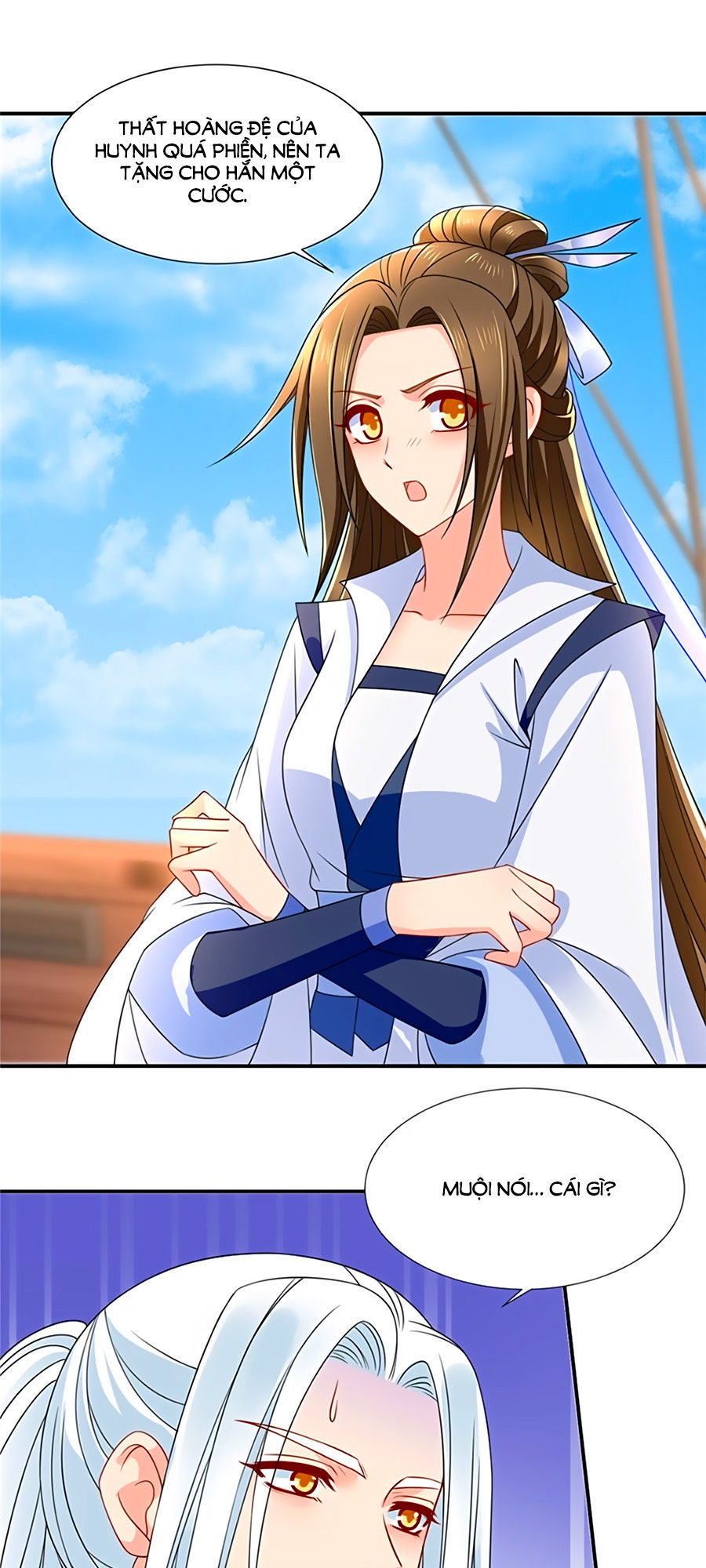 Kiêu Sủng Y Phi Chapter 112 - 16