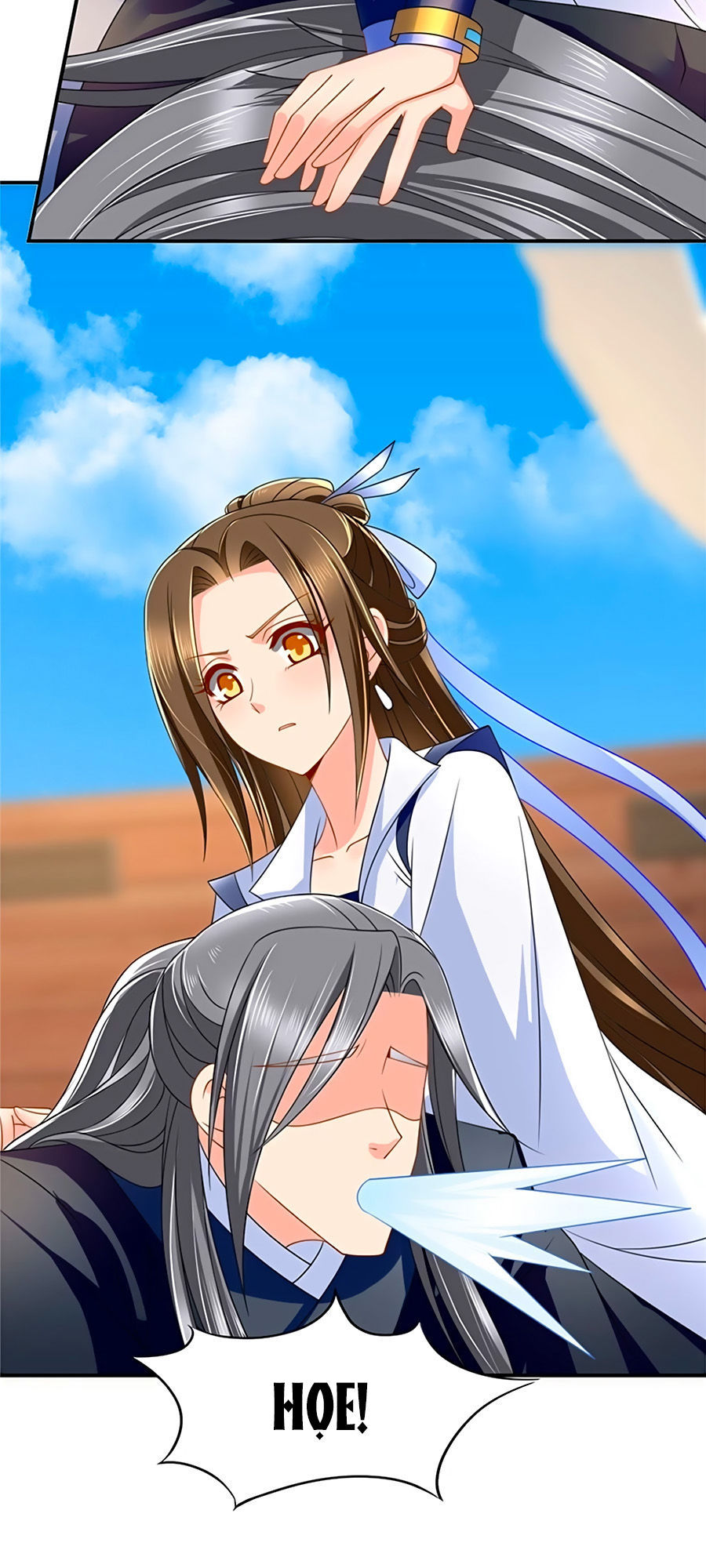 Kiêu Sủng Y Phi Chapter 112 - 22