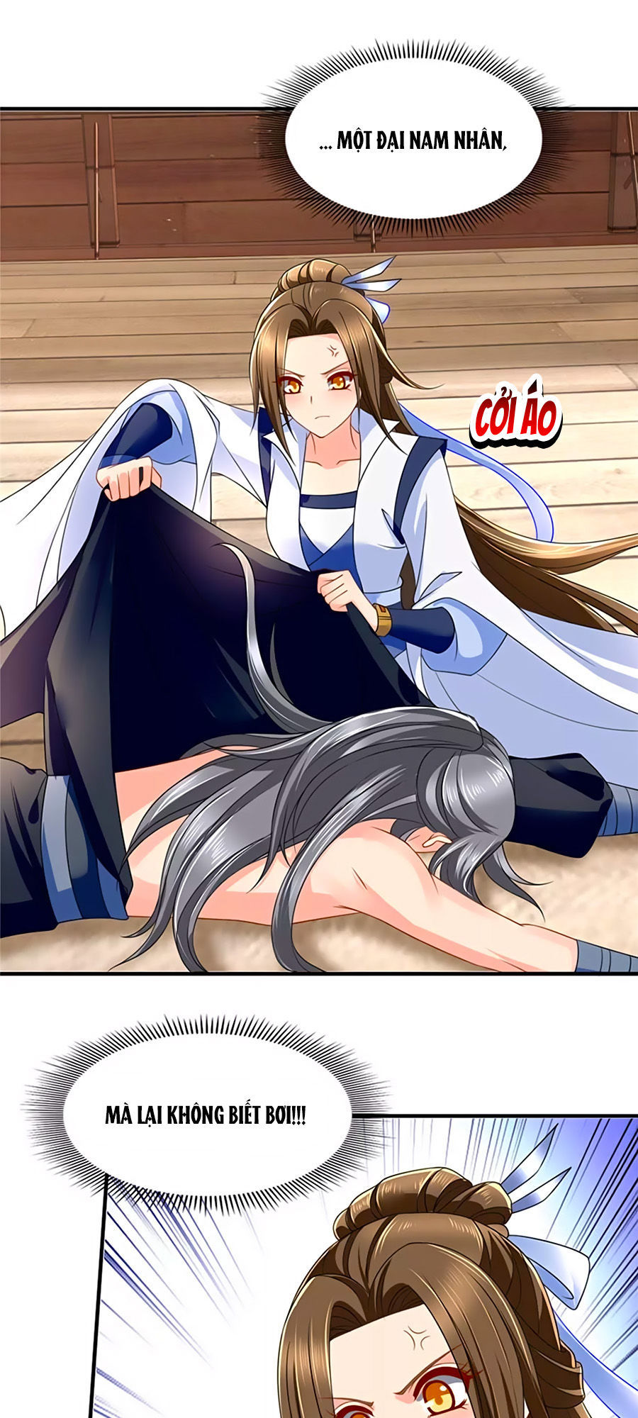 Kiêu Sủng Y Phi Chapter 112 - 23