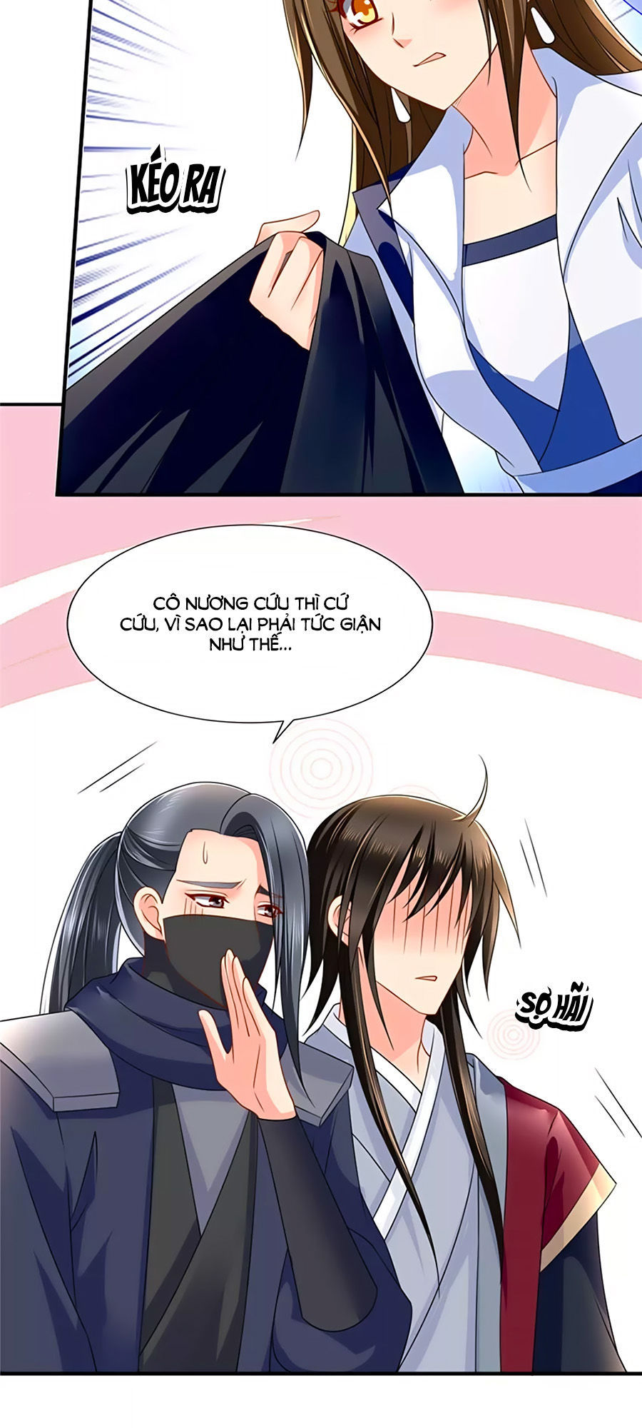 Kiêu Sủng Y Phi Chapter 112 - 24