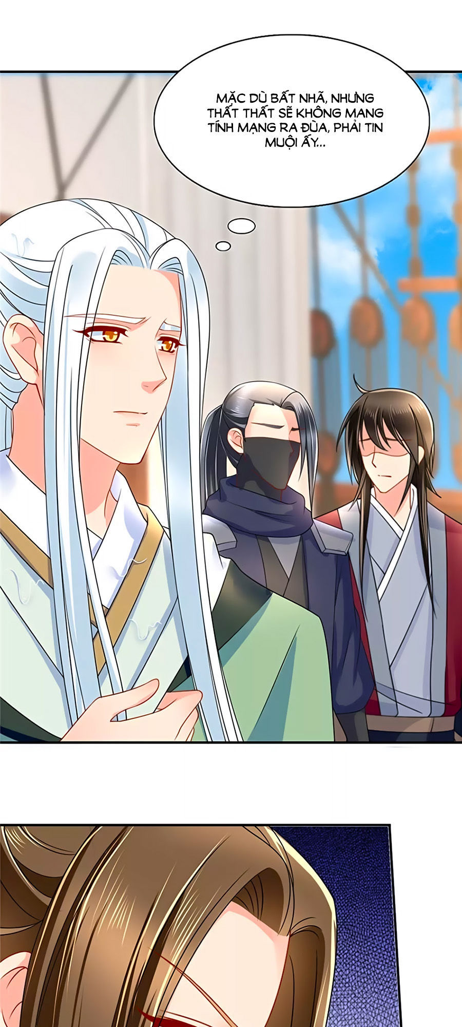 Kiêu Sủng Y Phi Chapter 112 - 26