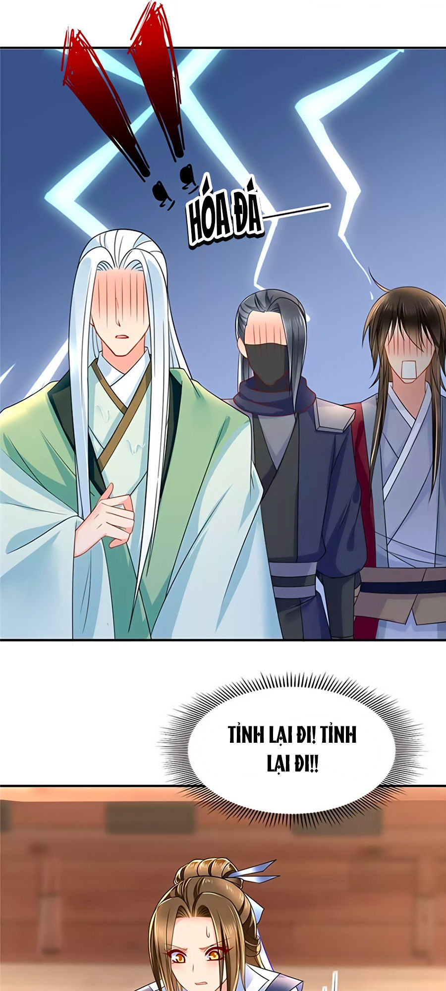 Kiêu Sủng Y Phi Chapter 112 - 28