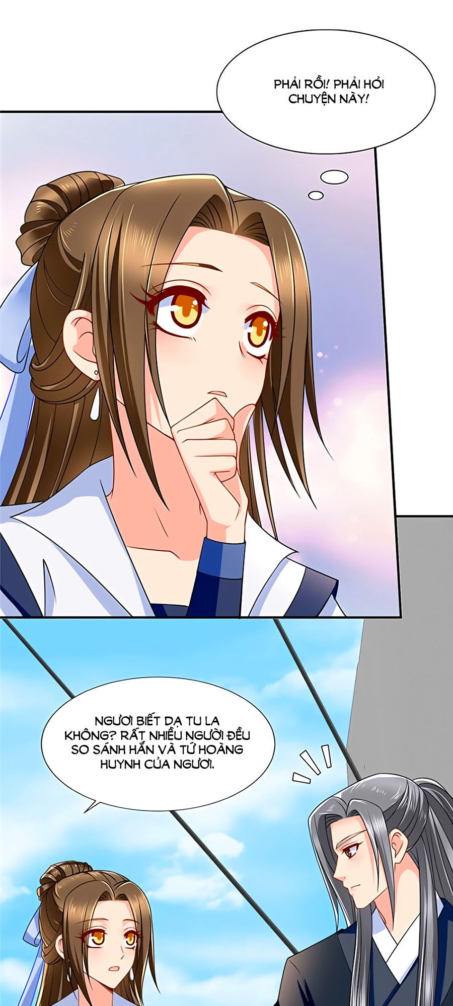 Kiêu Sủng Y Phi Chapter 112 - 5