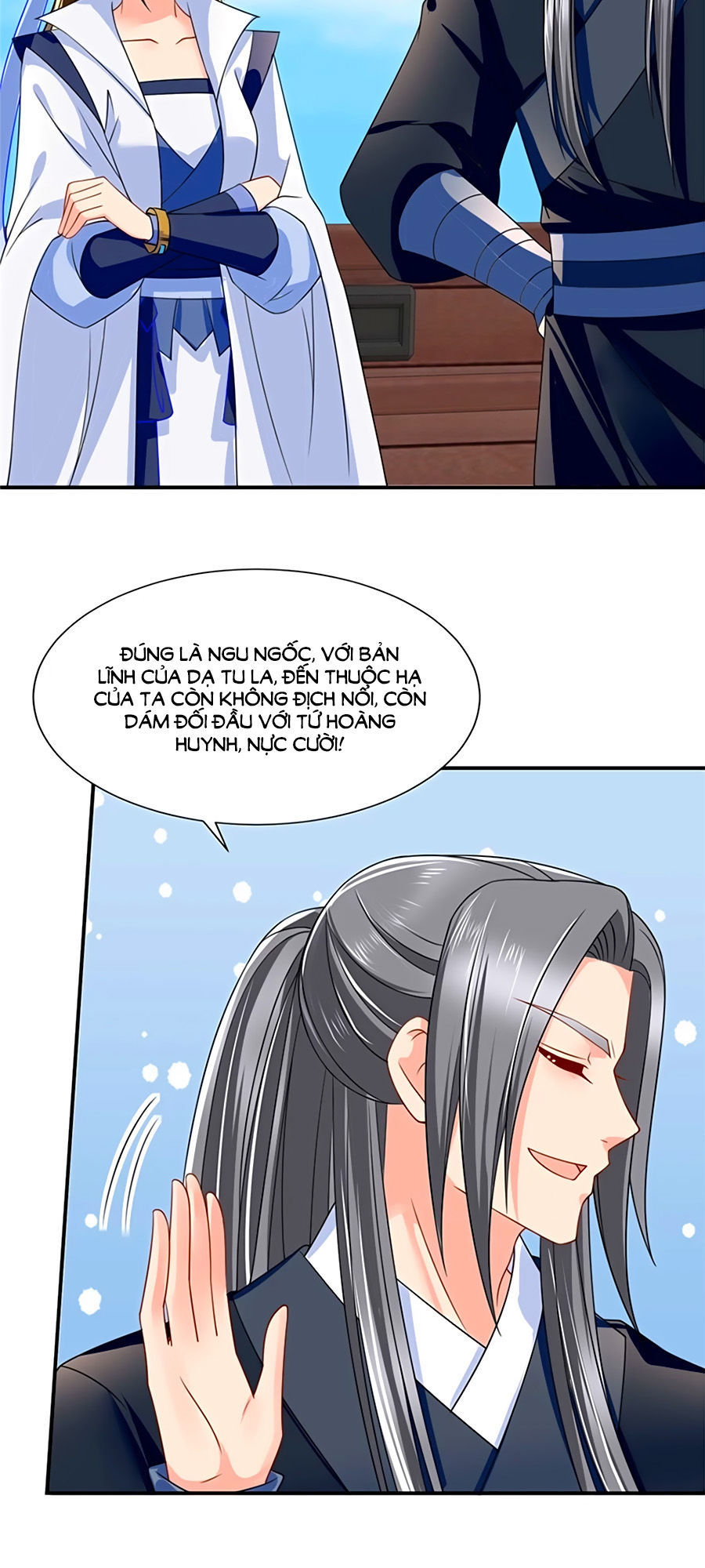 Kiêu Sủng Y Phi Chapter 112 - 6