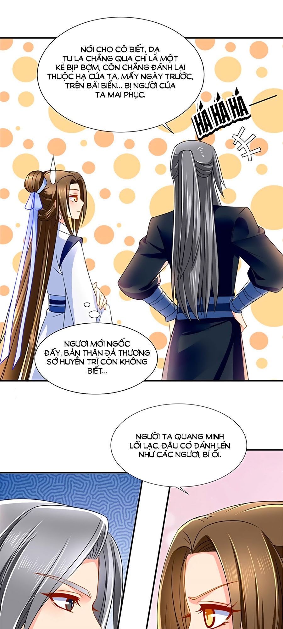 Kiêu Sủng Y Phi Chapter 112 - 8