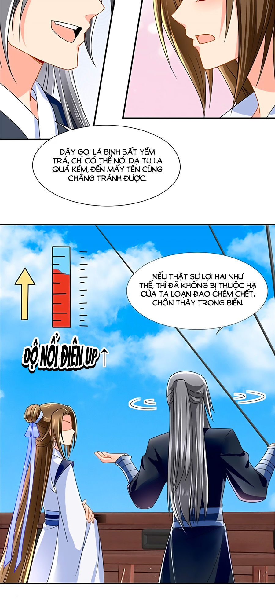 Kiêu Sủng Y Phi Chapter 112 - 9