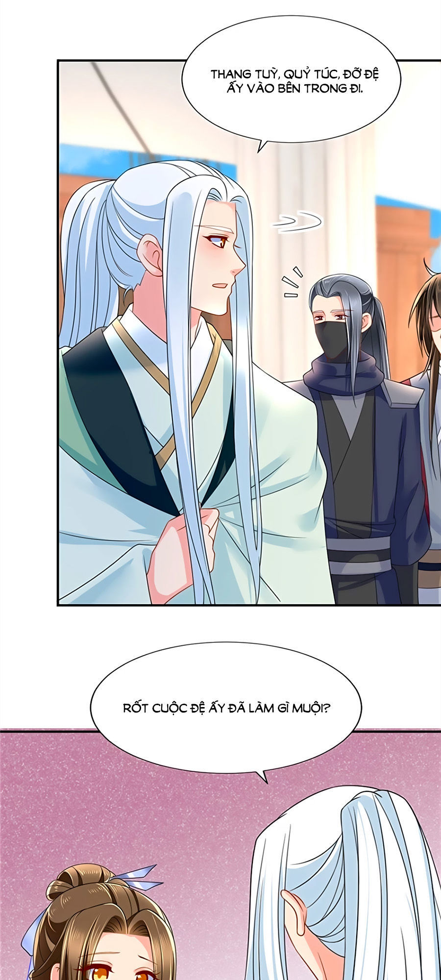 Kiêu Sủng Y Phi Chapter 113 - 12