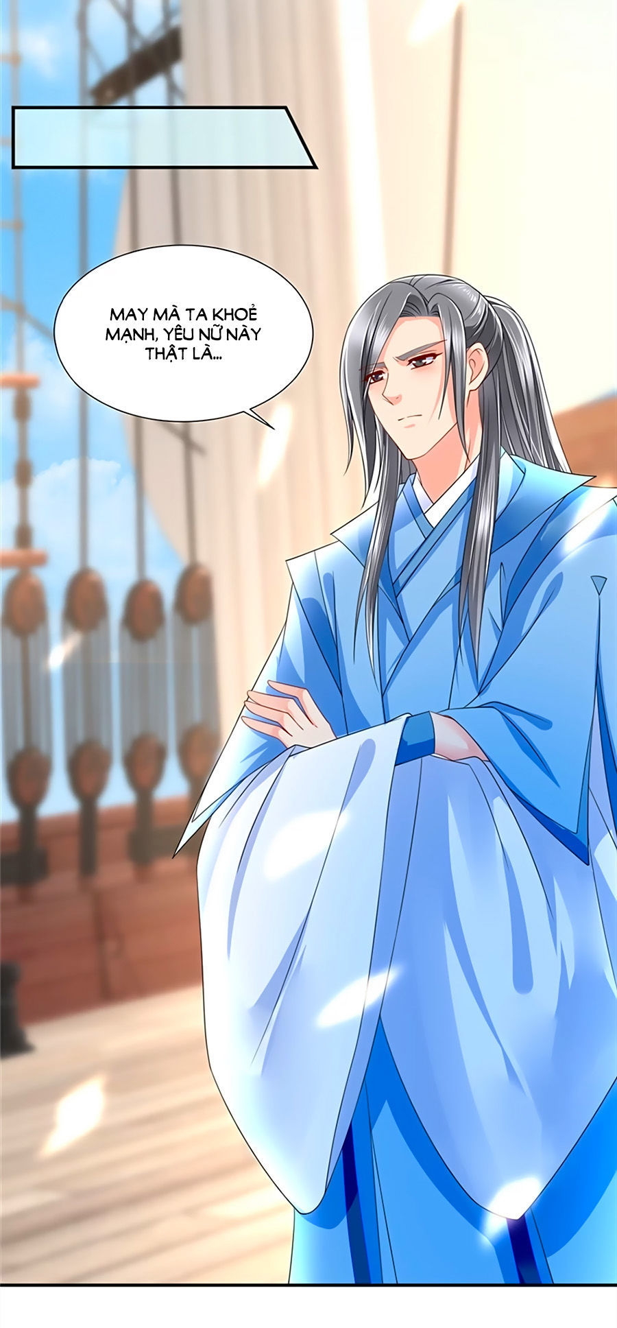 Kiêu Sủng Y Phi Chapter 113 - 16