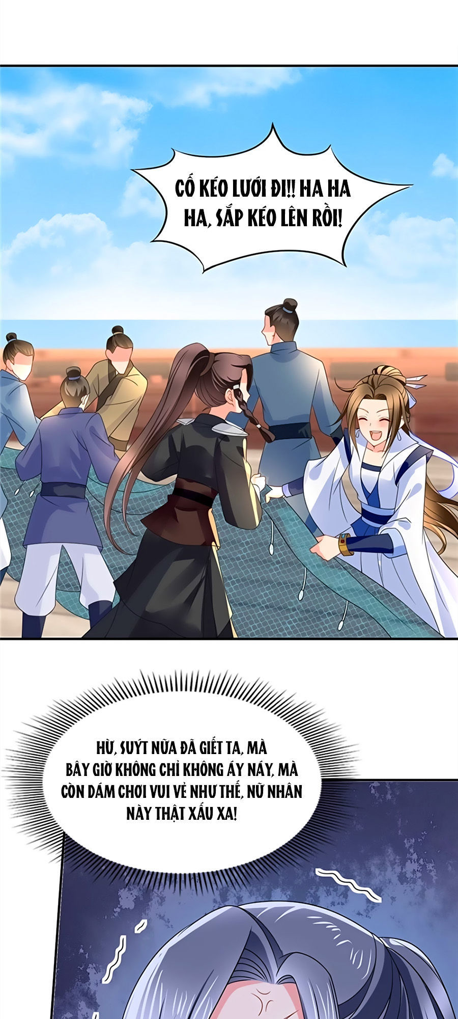 Kiêu Sủng Y Phi Chapter 113 - 17