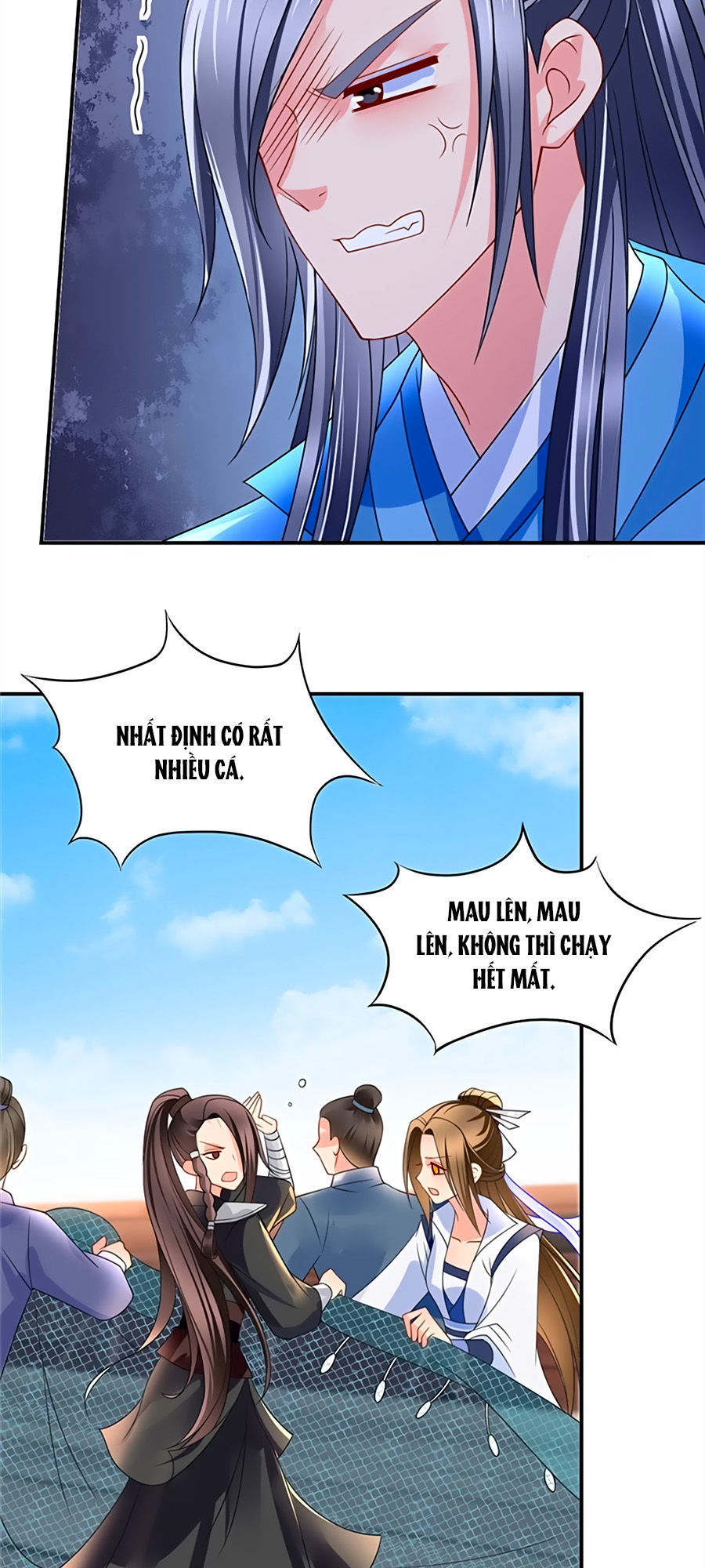 Kiêu Sủng Y Phi Chapter 113 - 18