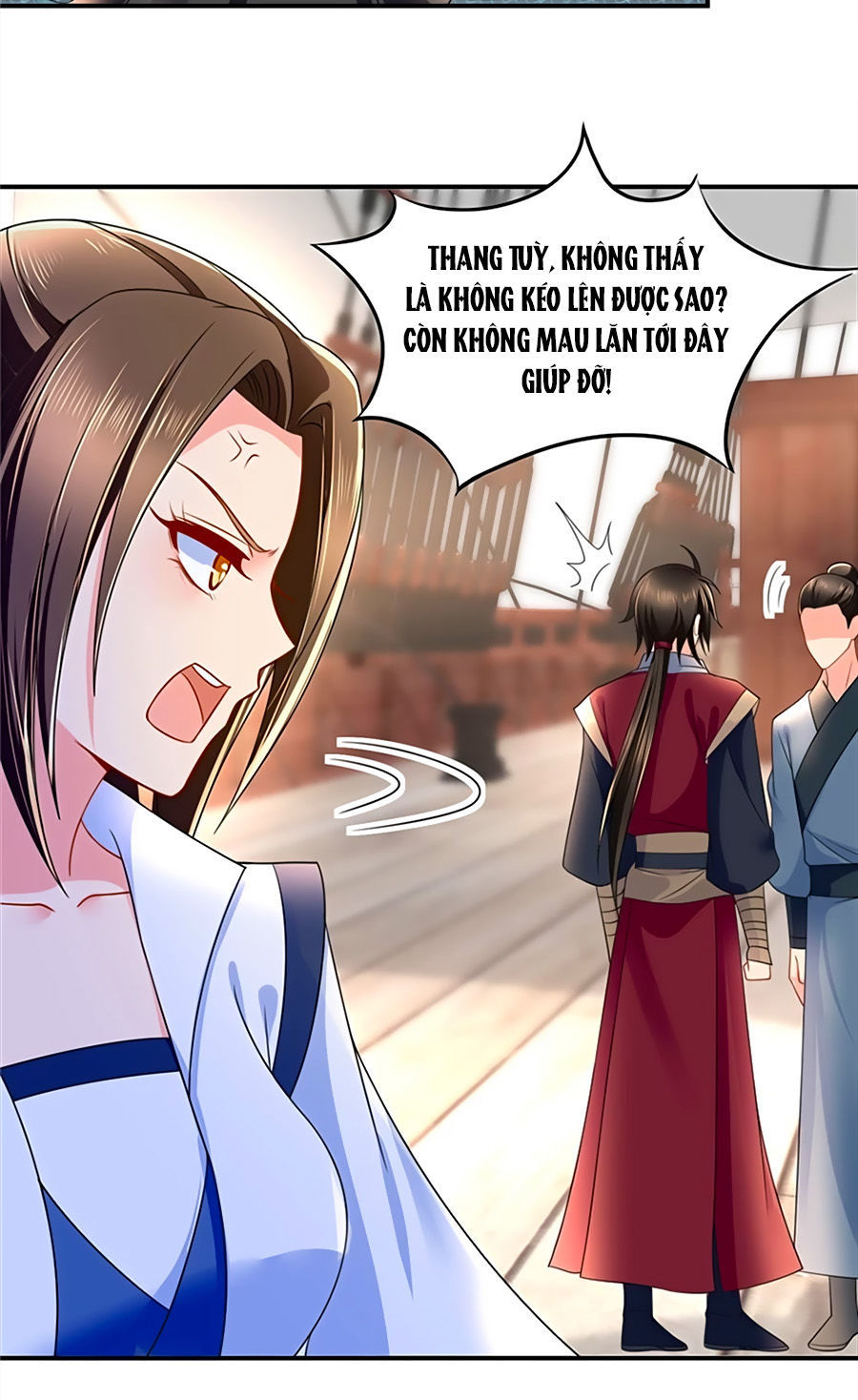 Kiêu Sủng Y Phi Chapter 113 - 19