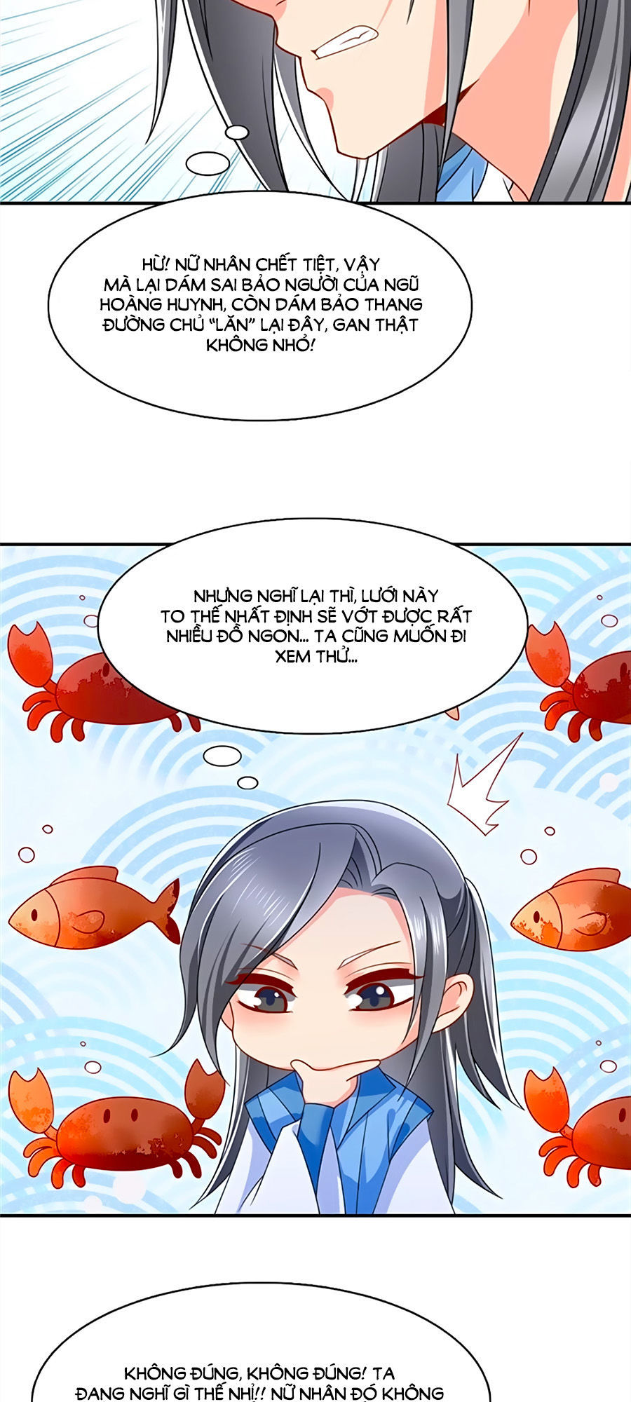 Kiêu Sủng Y Phi Chapter 113 - 21