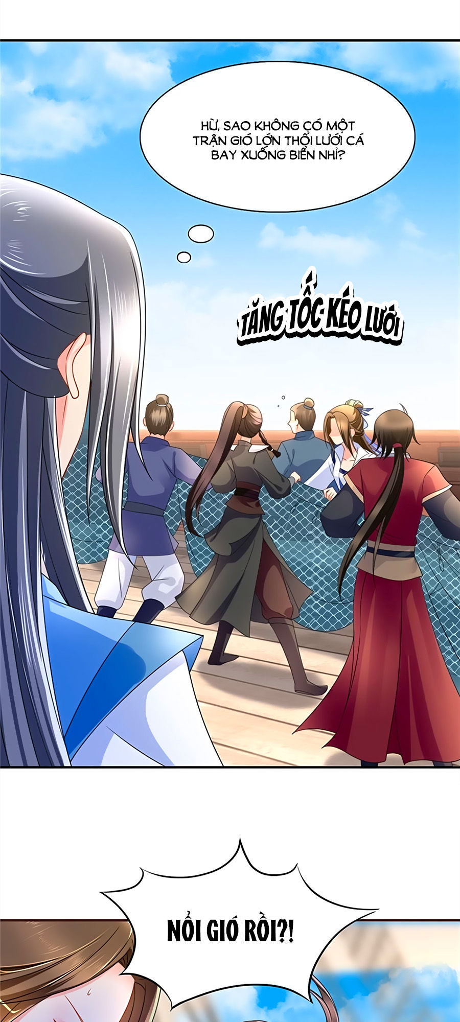 Kiêu Sủng Y Phi Chapter 113 - 23