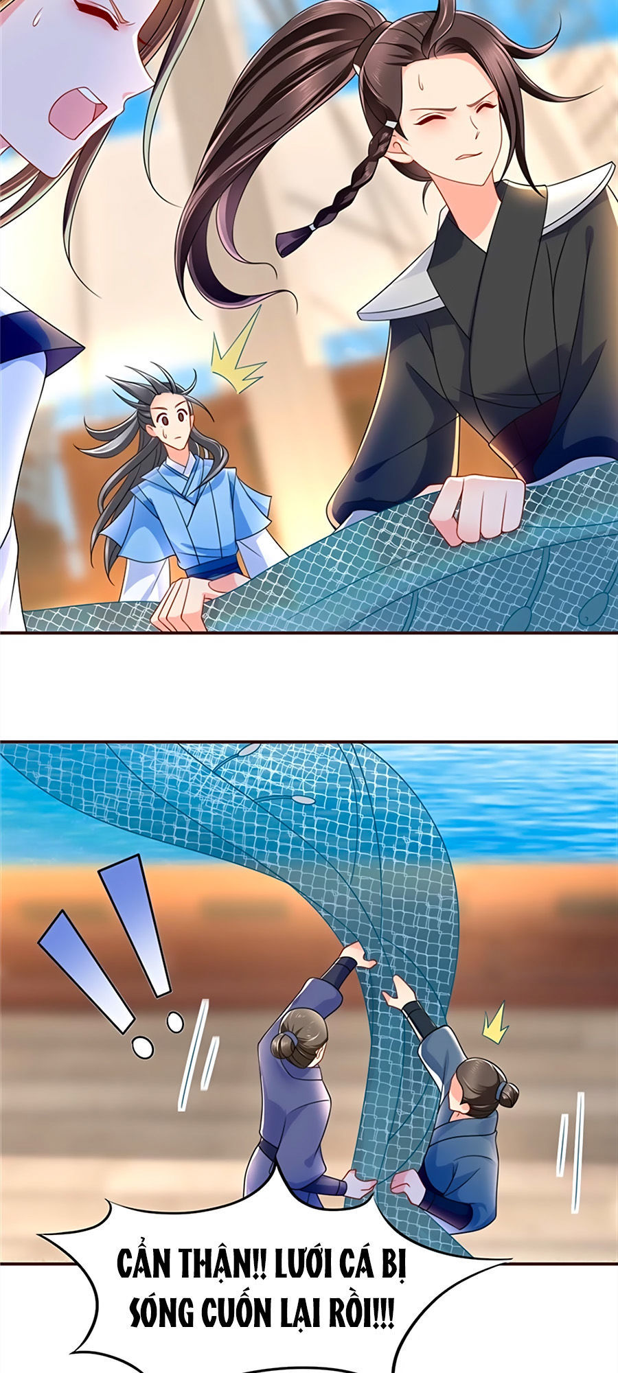 Kiêu Sủng Y Phi Chapter 113 - 24