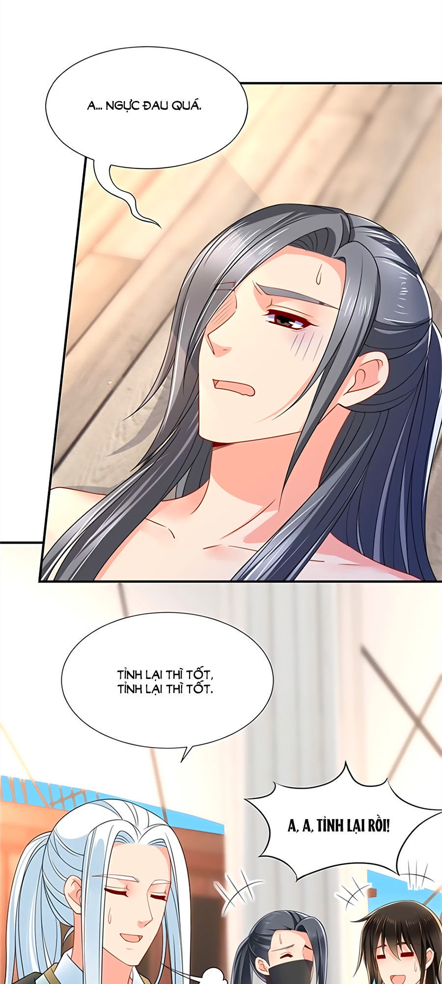 Kiêu Sủng Y Phi Chapter 113 - 4