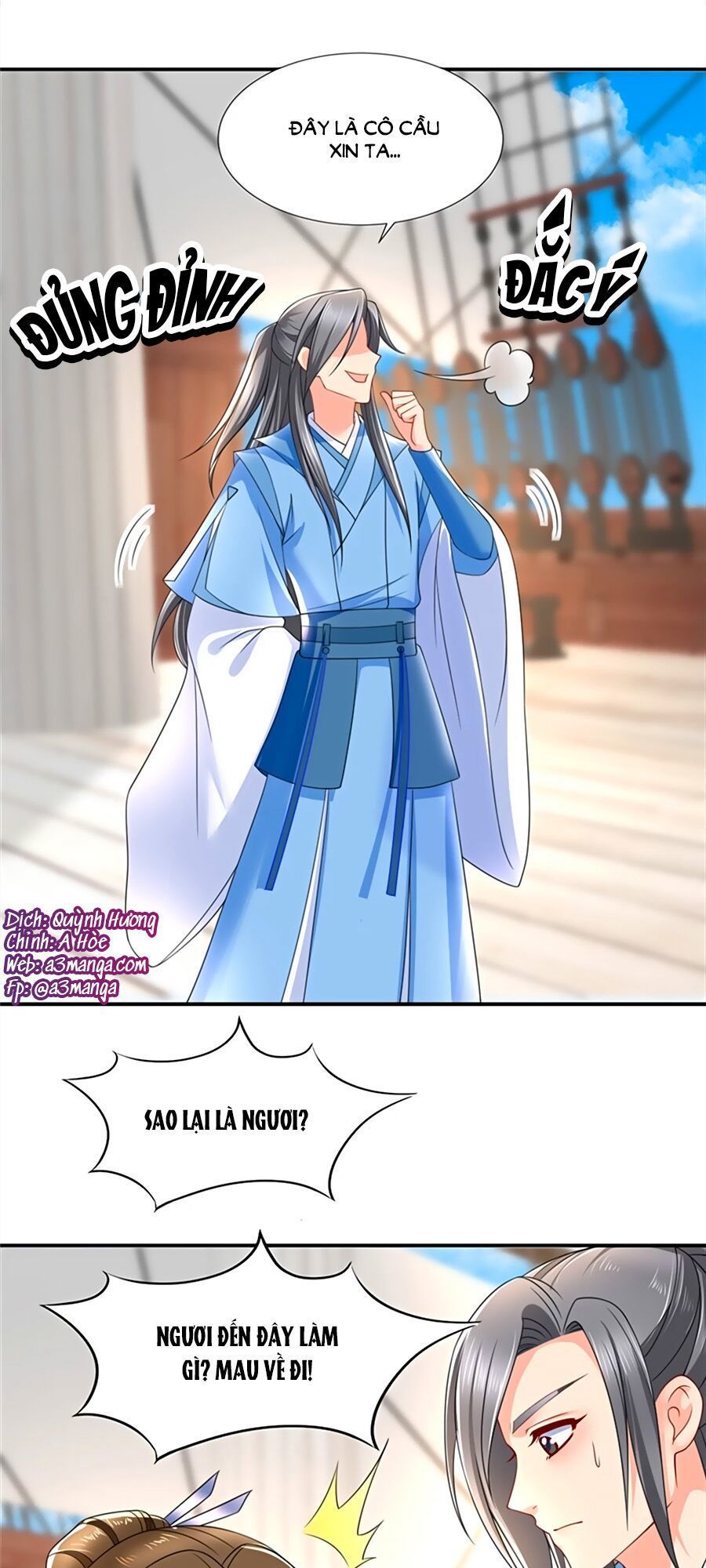 Kiêu Sủng Y Phi Chapter 114 - 2