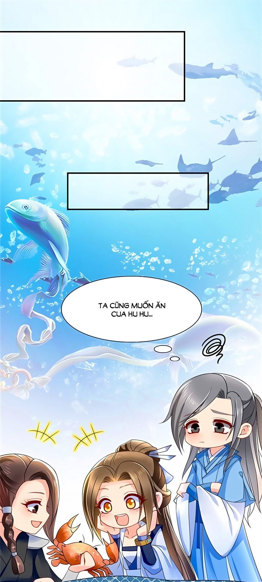 Kiêu Sủng Y Phi Chapter 114 - 12