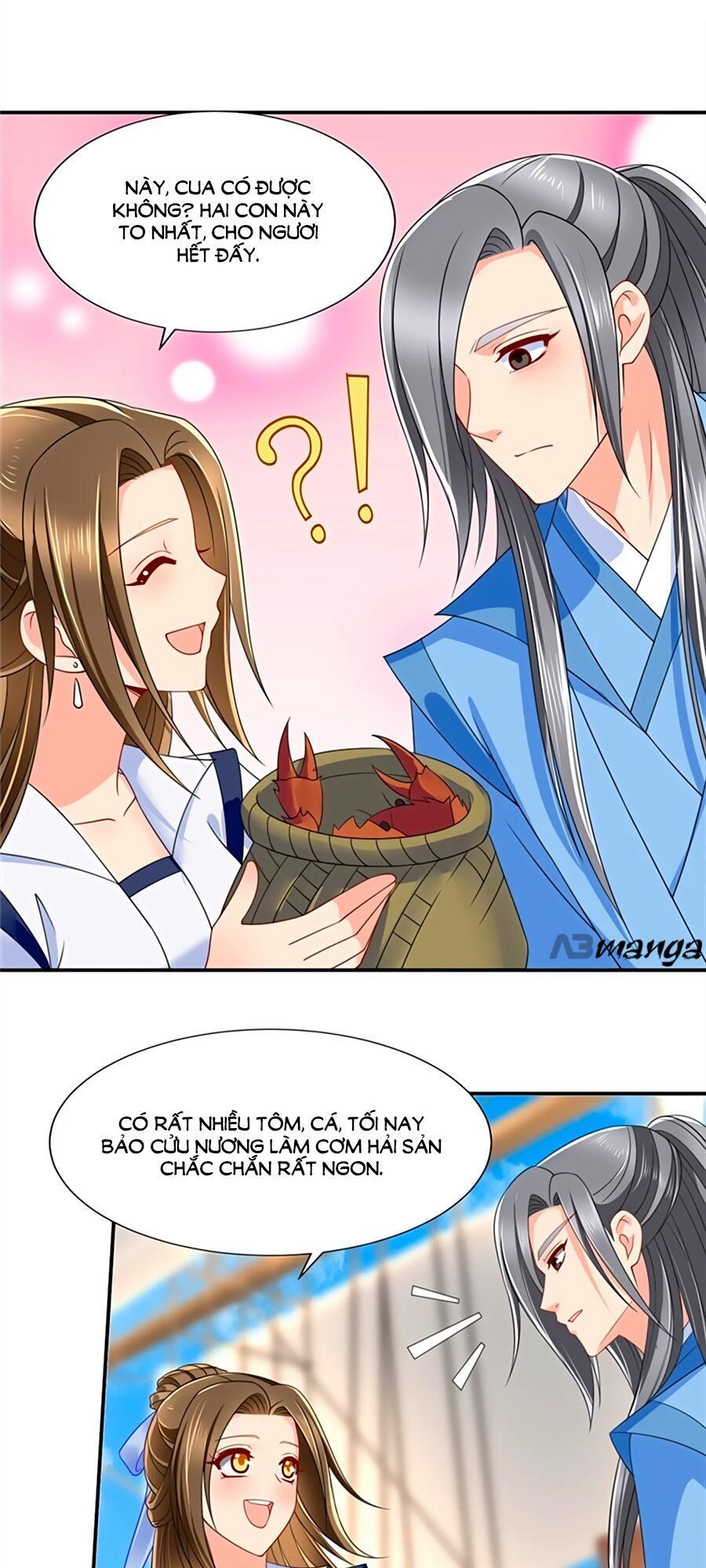 Kiêu Sủng Y Phi Chapter 114 - 14