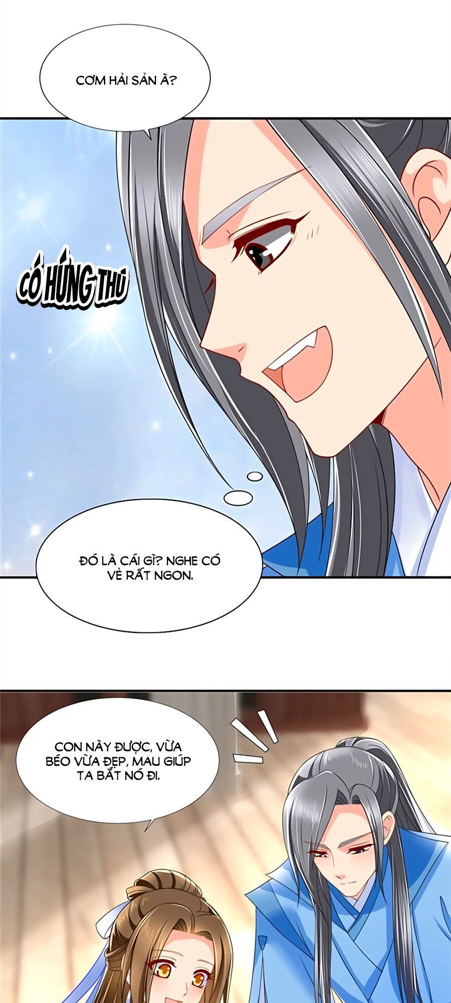 Kiêu Sủng Y Phi Chapter 114 - 16