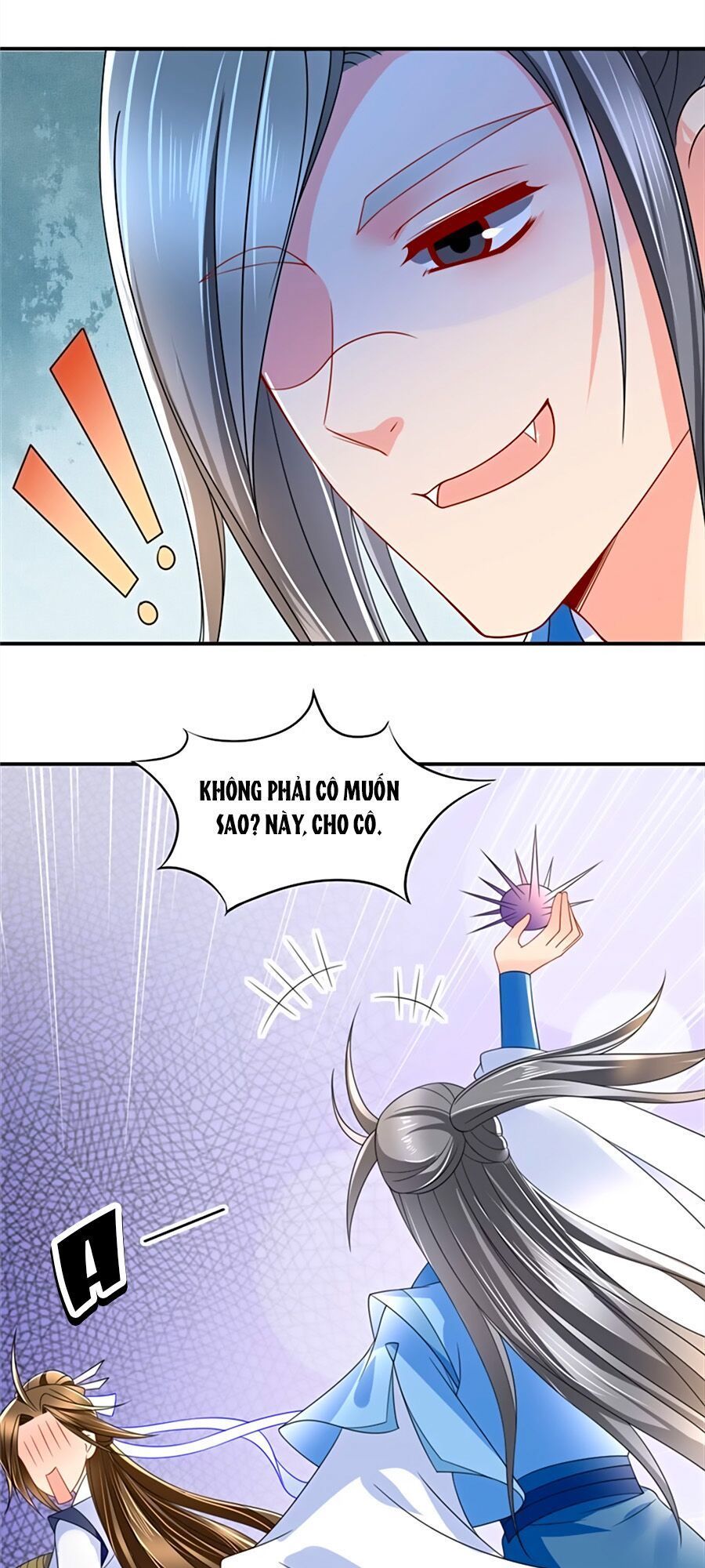 Kiêu Sủng Y Phi Chapter 114 - 20