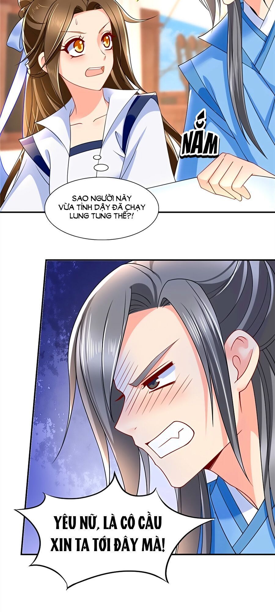 Kiêu Sủng Y Phi Chapter 114 - 3