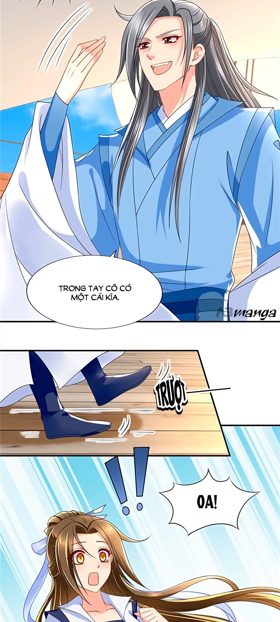 Kiêu Sủng Y Phi Chapter 114 - 22