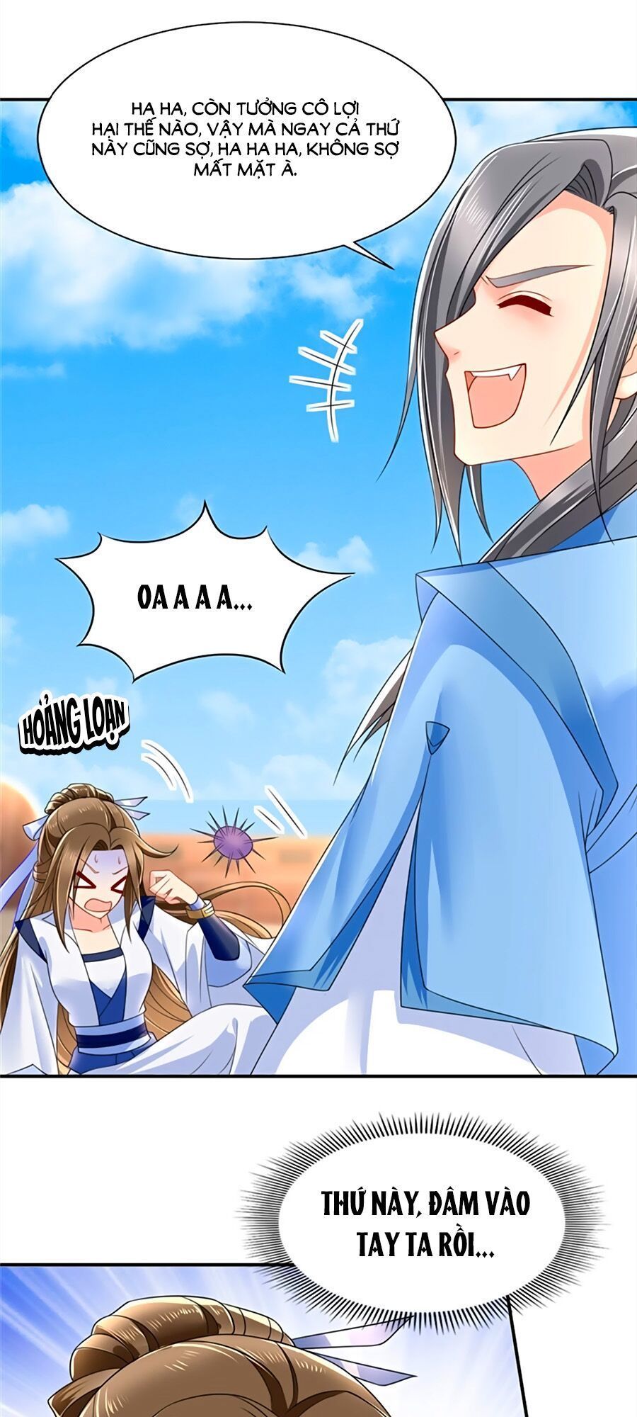 Kiêu Sủng Y Phi Chapter 114 - 24
