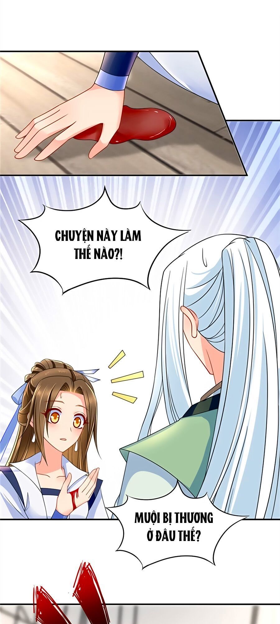 Kiêu Sủng Y Phi Chapter 114 - 26