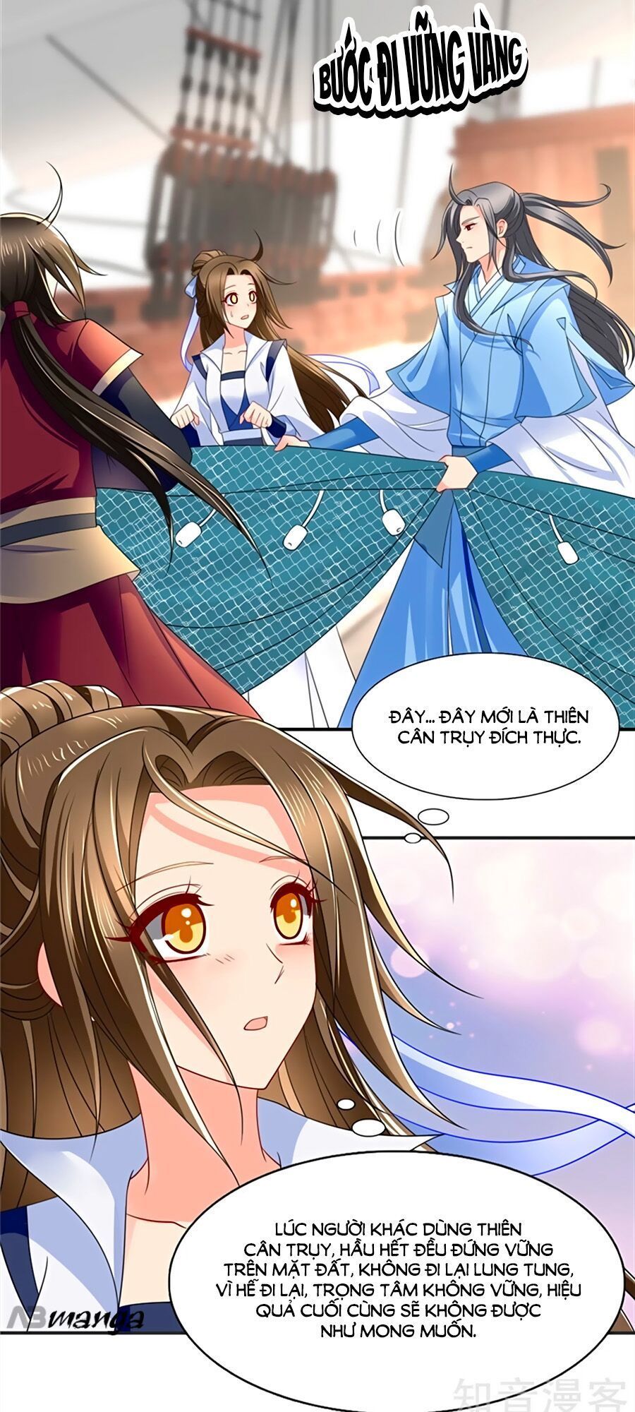 Kiêu Sủng Y Phi Chapter 114 - 8