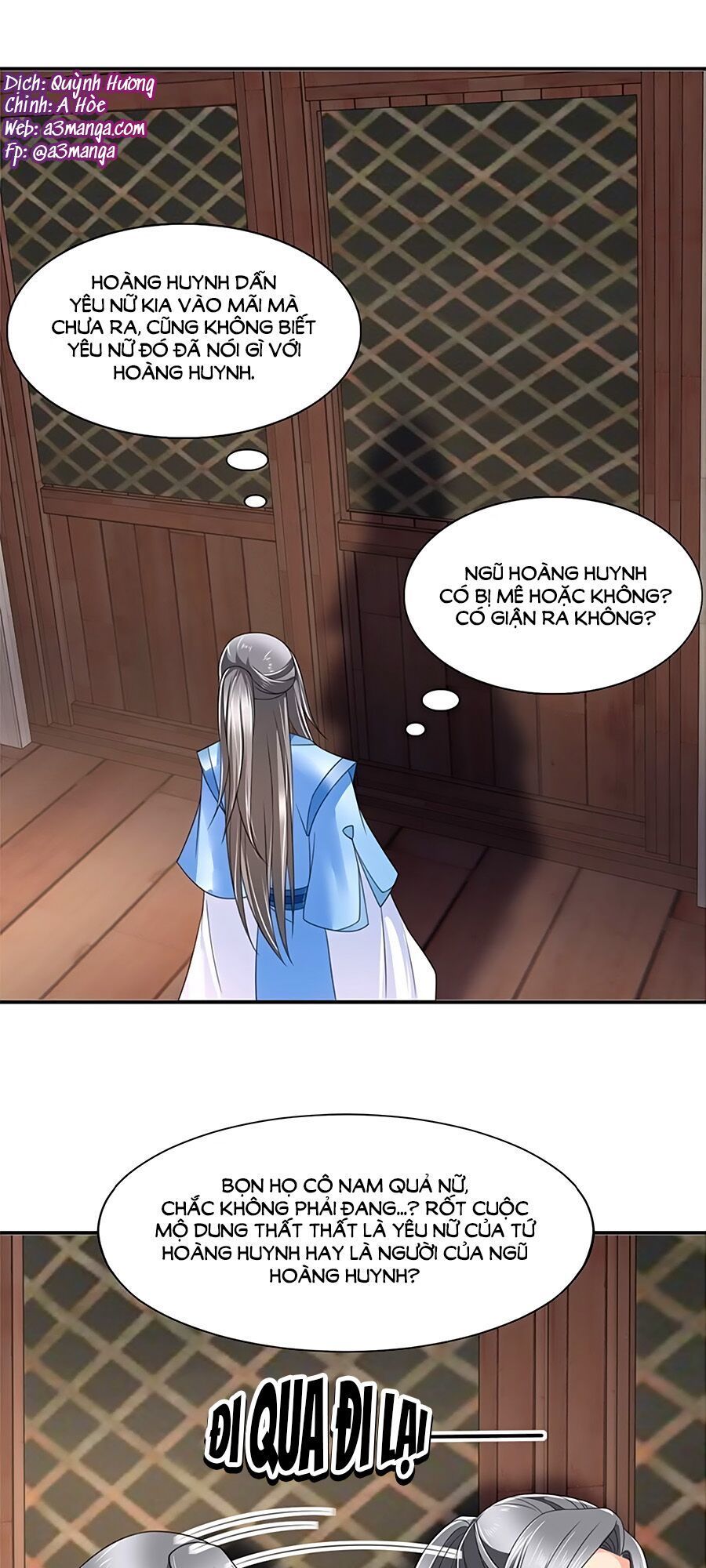 Kiêu Sủng Y Phi Chapter 115 - 2