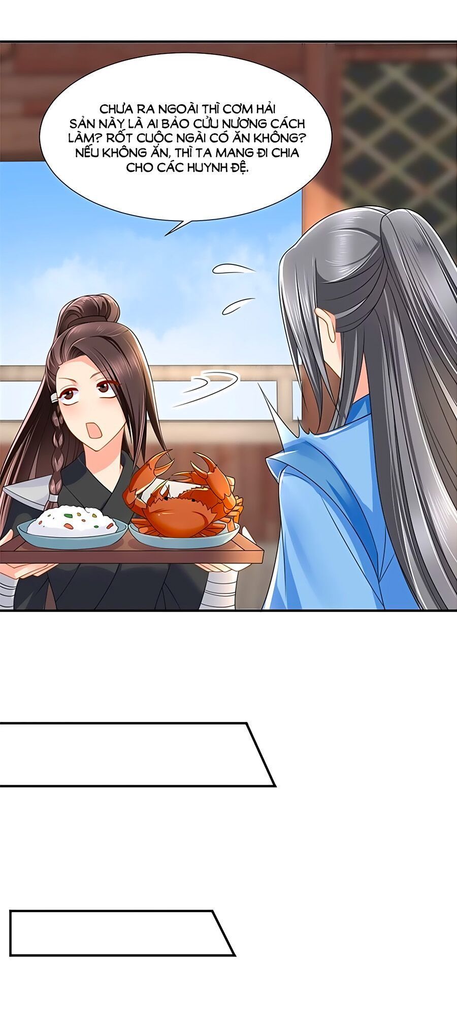 Kiêu Sủng Y Phi Chapter 115 - 12