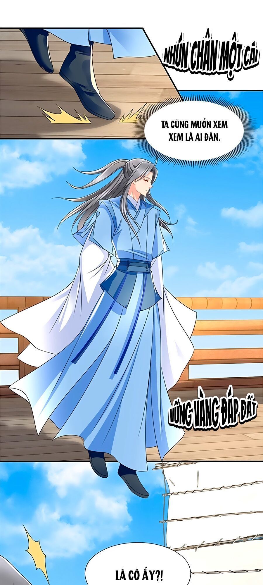 Kiêu Sủng Y Phi Chapter 115 - 19