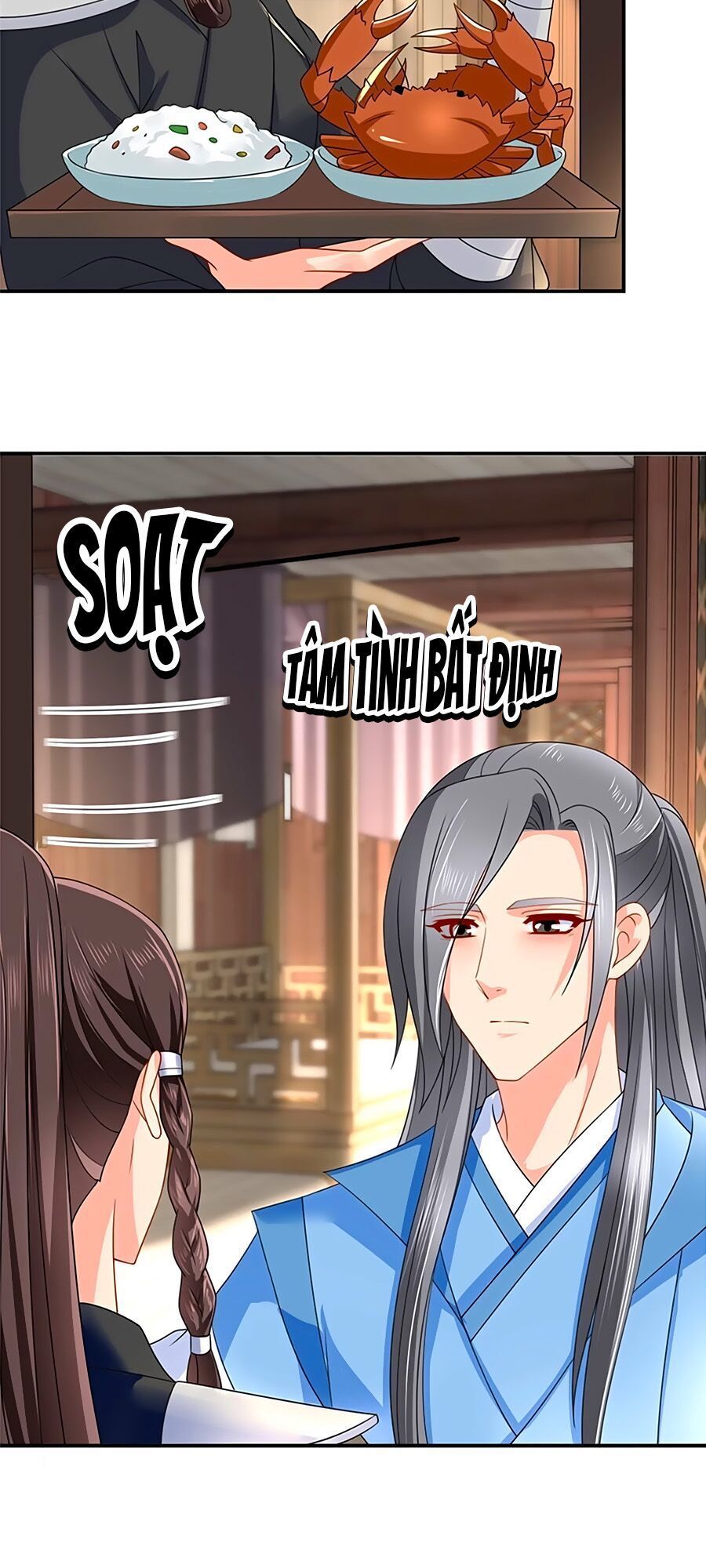 Kiêu Sủng Y Phi Chapter 115 - 5