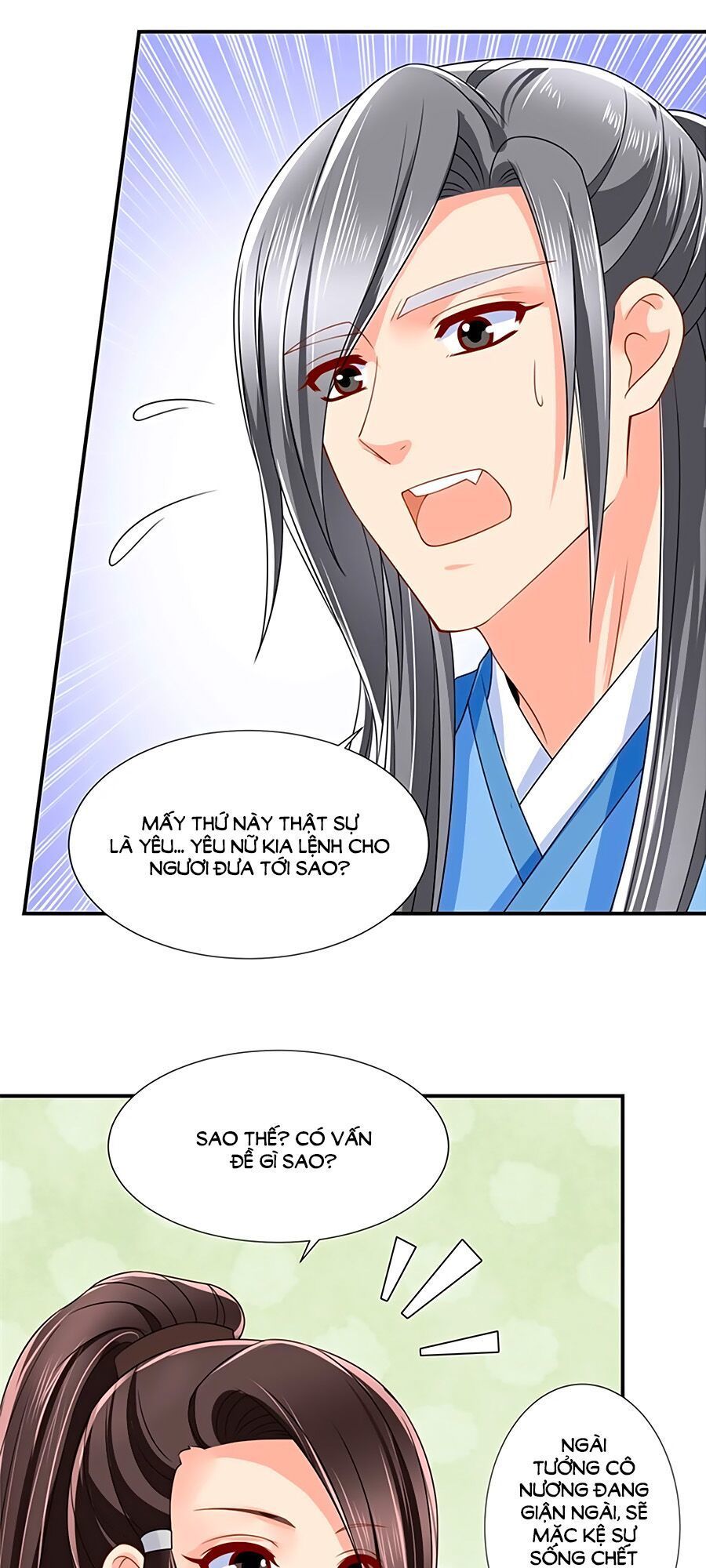 Kiêu Sủng Y Phi Chapter 115 - 7