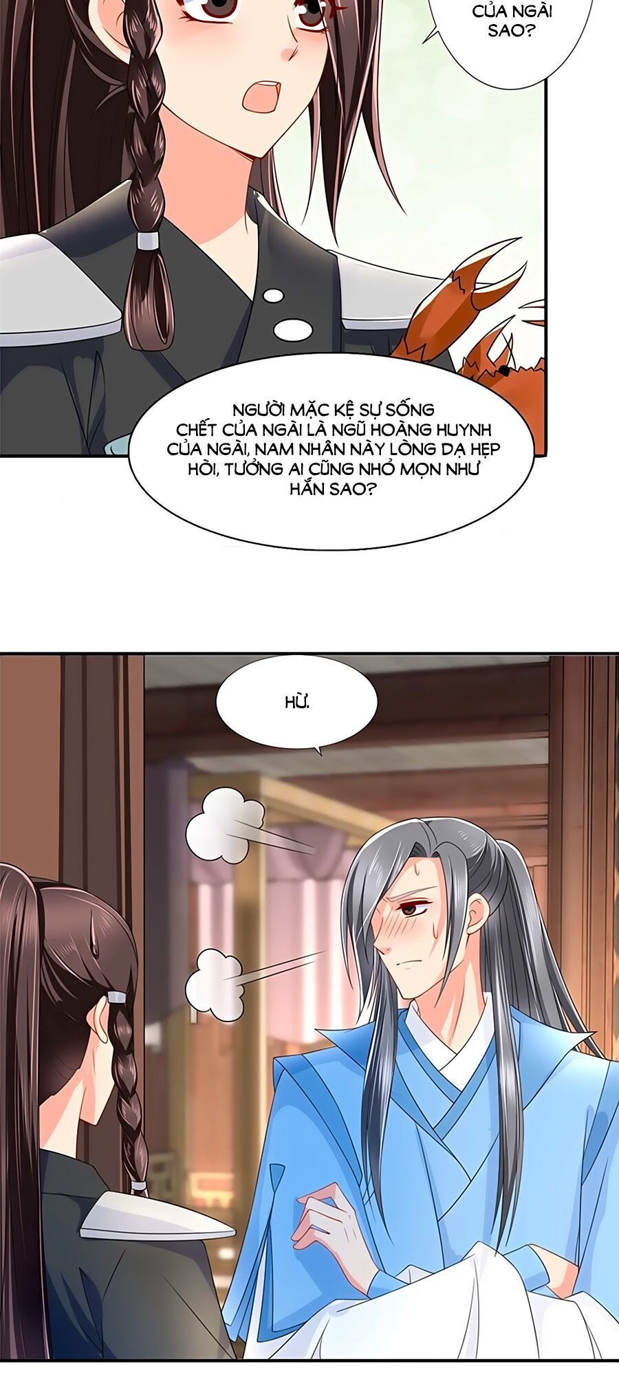 Kiêu Sủng Y Phi Chapter 115 - 8