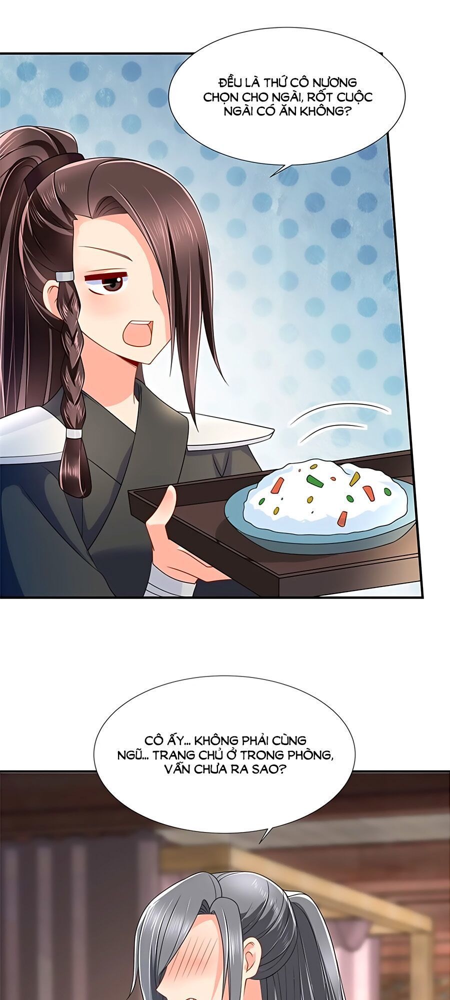 Kiêu Sủng Y Phi Chapter 115 - 10