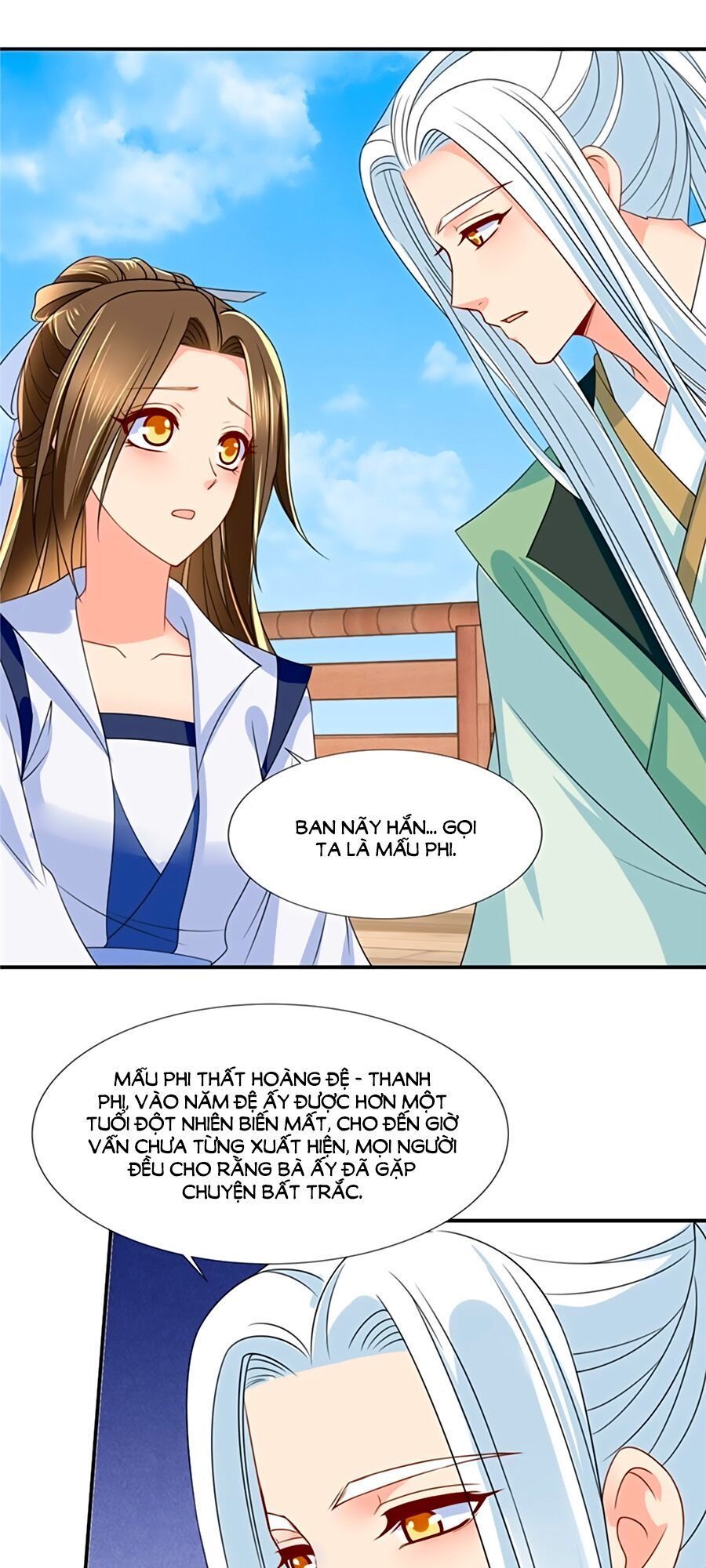 Kiêu Sủng Y Phi Chapter 116 - 11