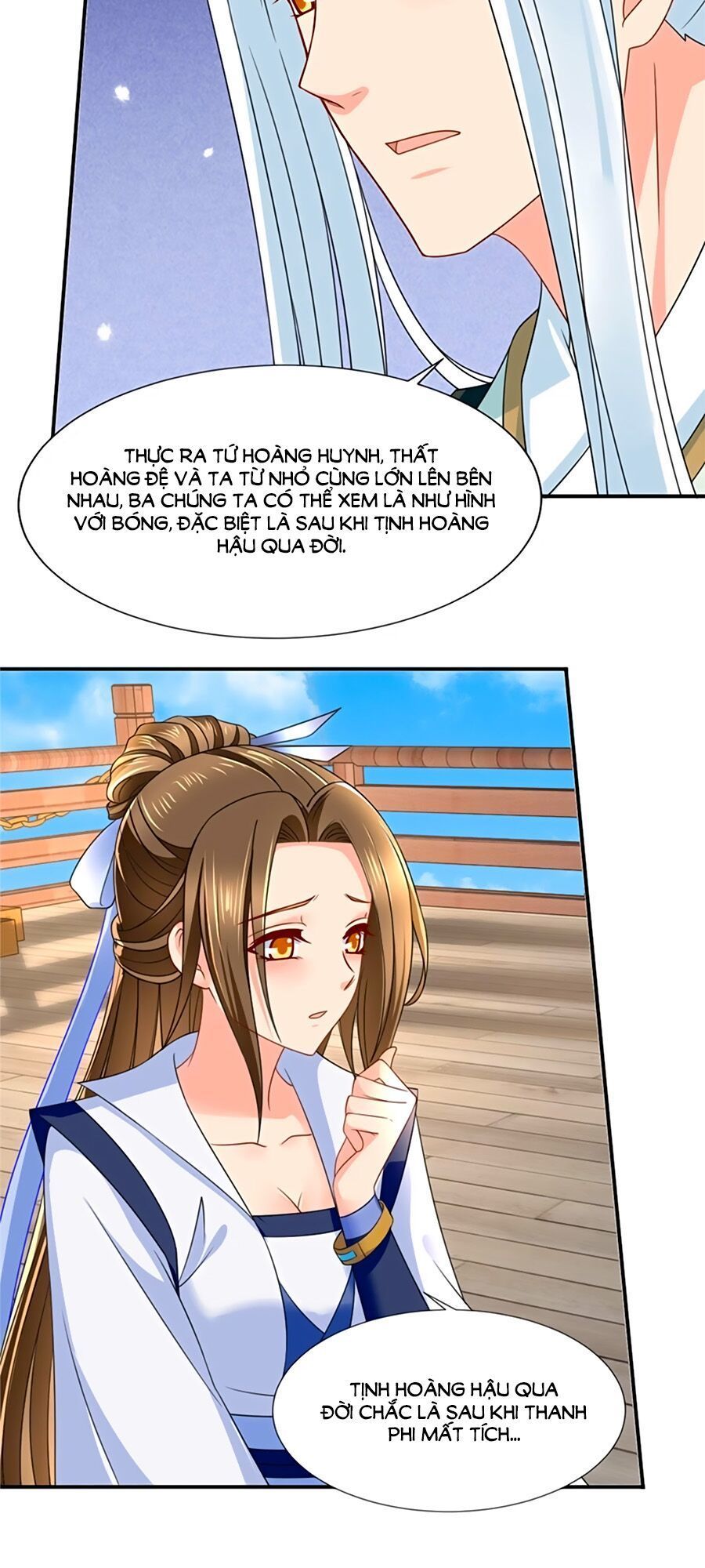 Kiêu Sủng Y Phi Chapter 116 - 12