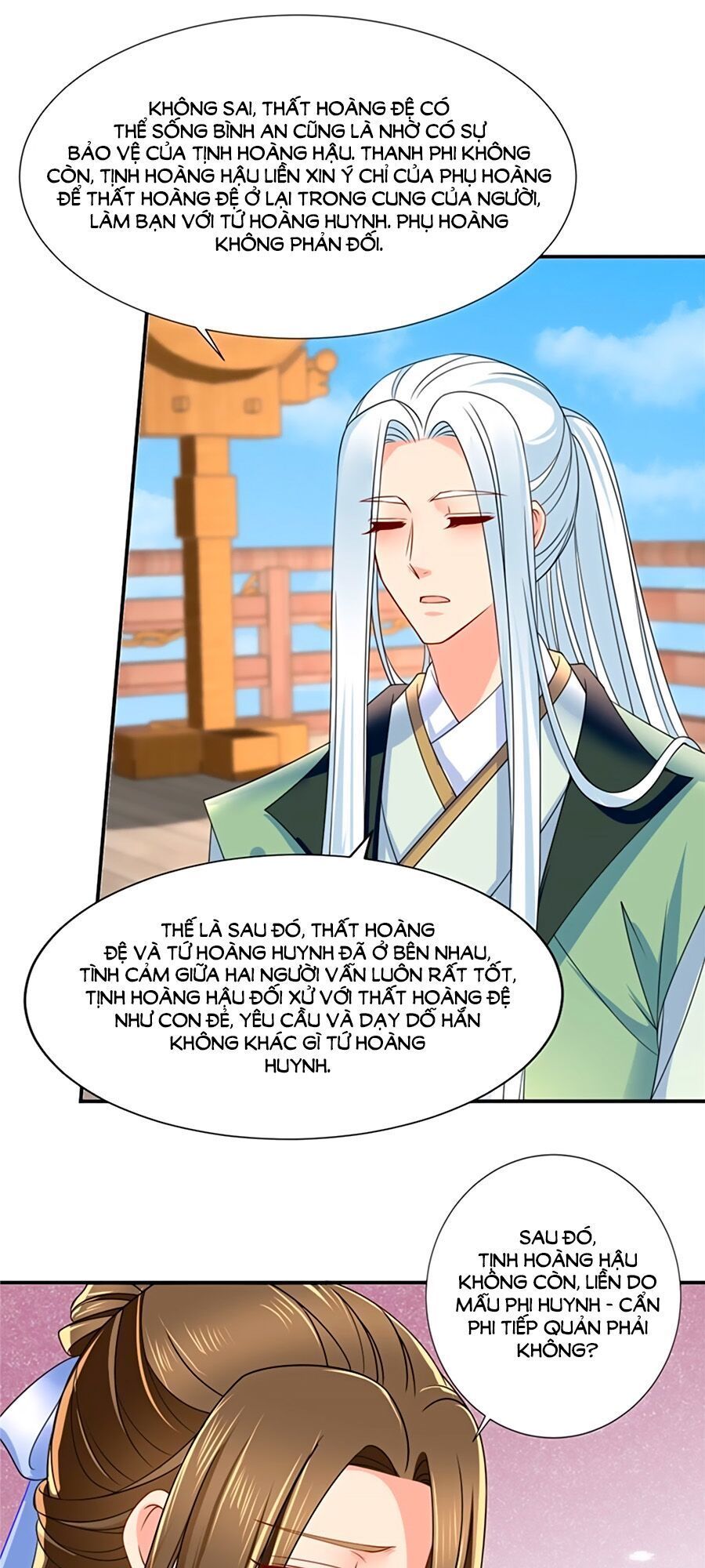 Kiêu Sủng Y Phi Chapter 116 - 14