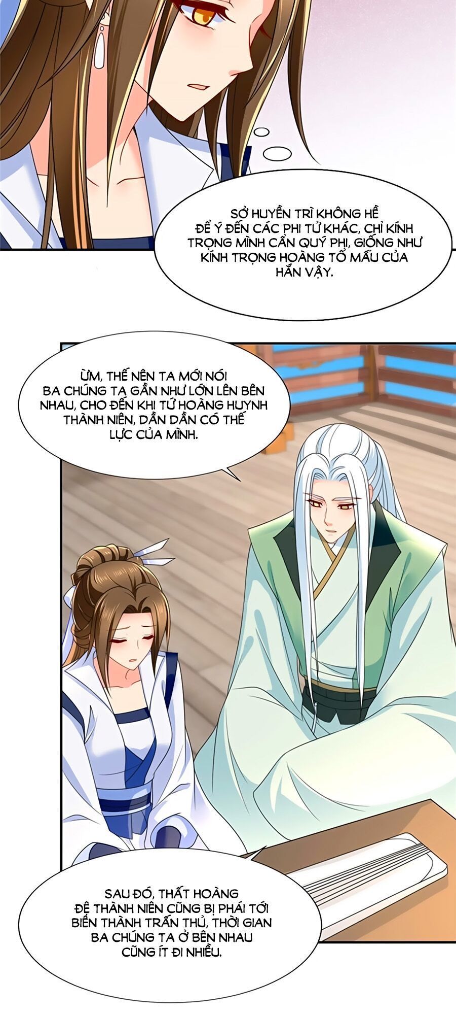 Kiêu Sủng Y Phi Chapter 116 - 15