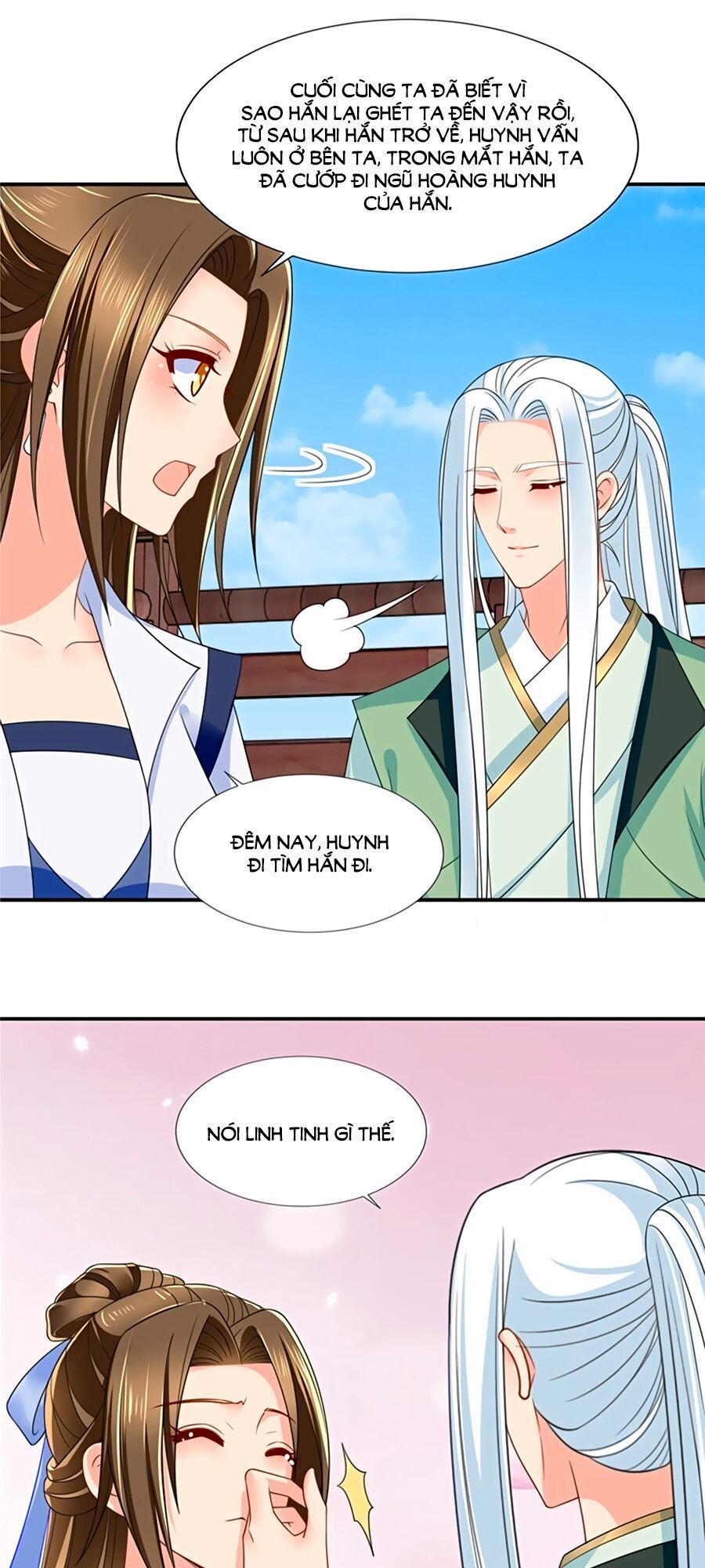 Kiêu Sủng Y Phi Chapter 116 - 17