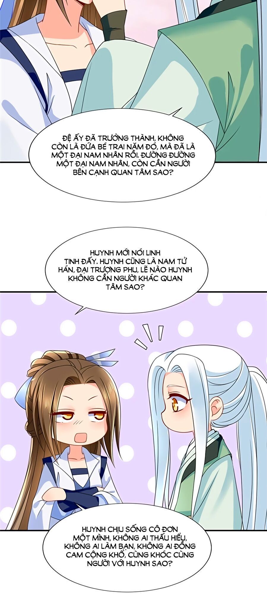 Kiêu Sủng Y Phi Chapter 116 - 18