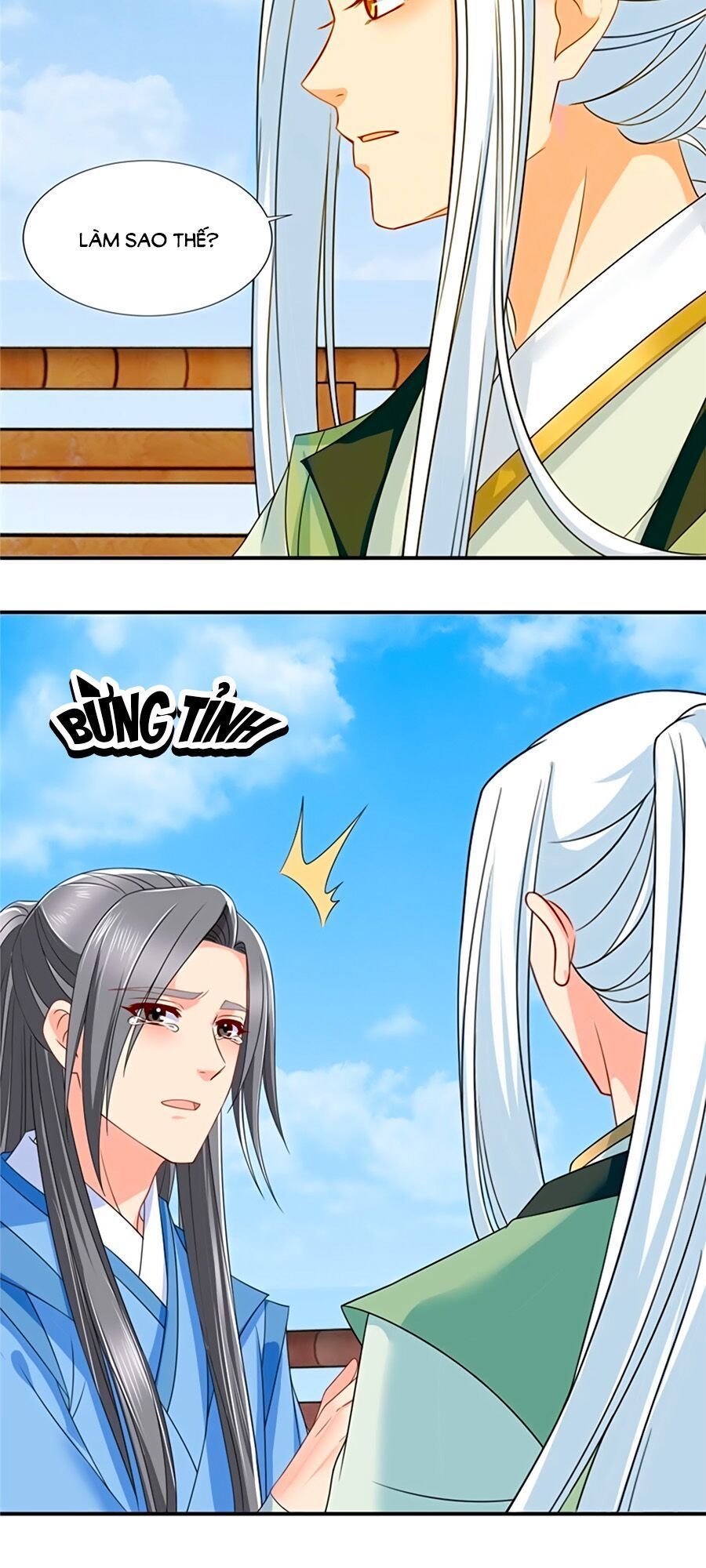 Kiêu Sủng Y Phi Chapter 116 - 3