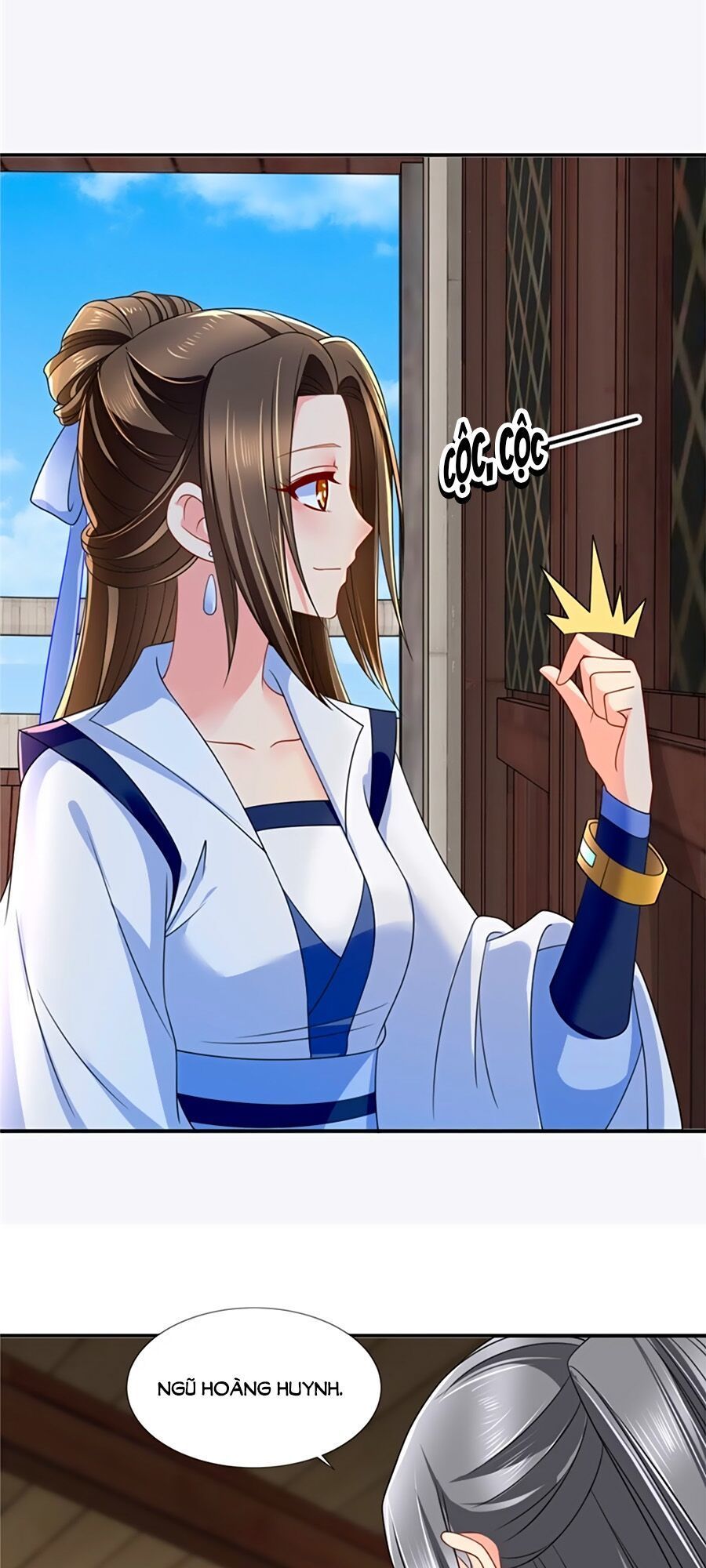 Kiêu Sủng Y Phi Chapter 116 - 21