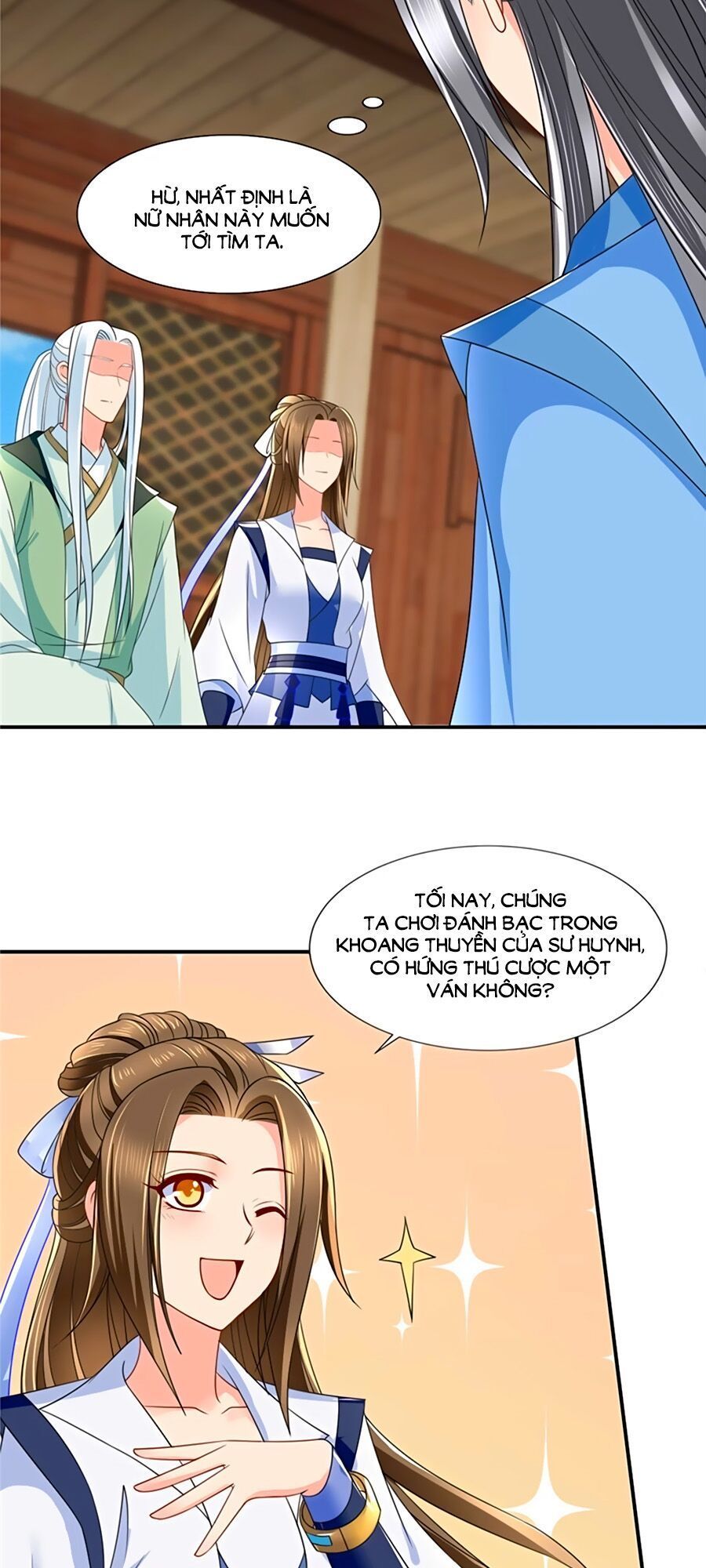 Kiêu Sủng Y Phi Chapter 116 - 22