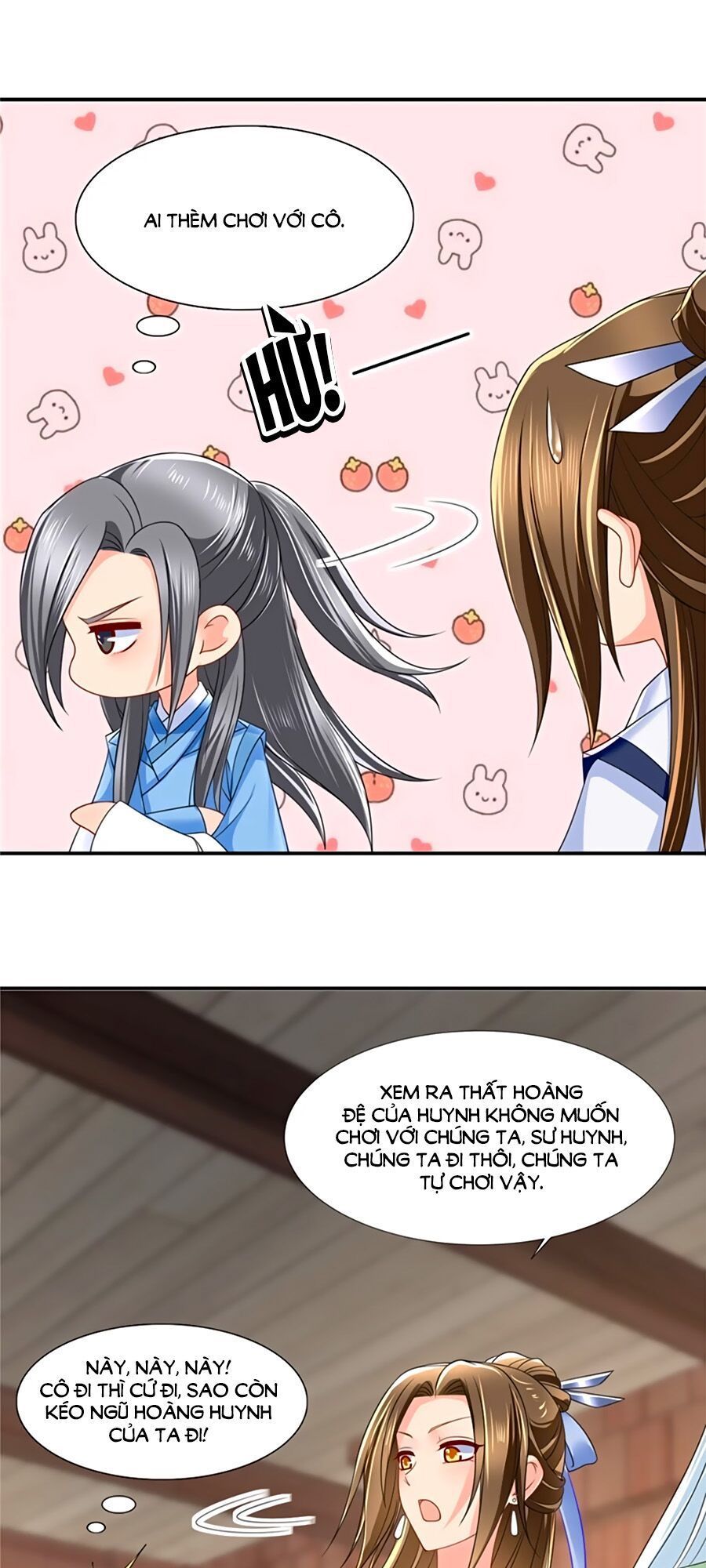 Kiêu Sủng Y Phi Chapter 116 - 24