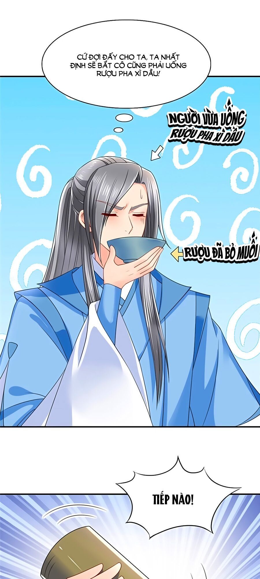 Kiêu Sủng Y Phi Chapter 116 - 28