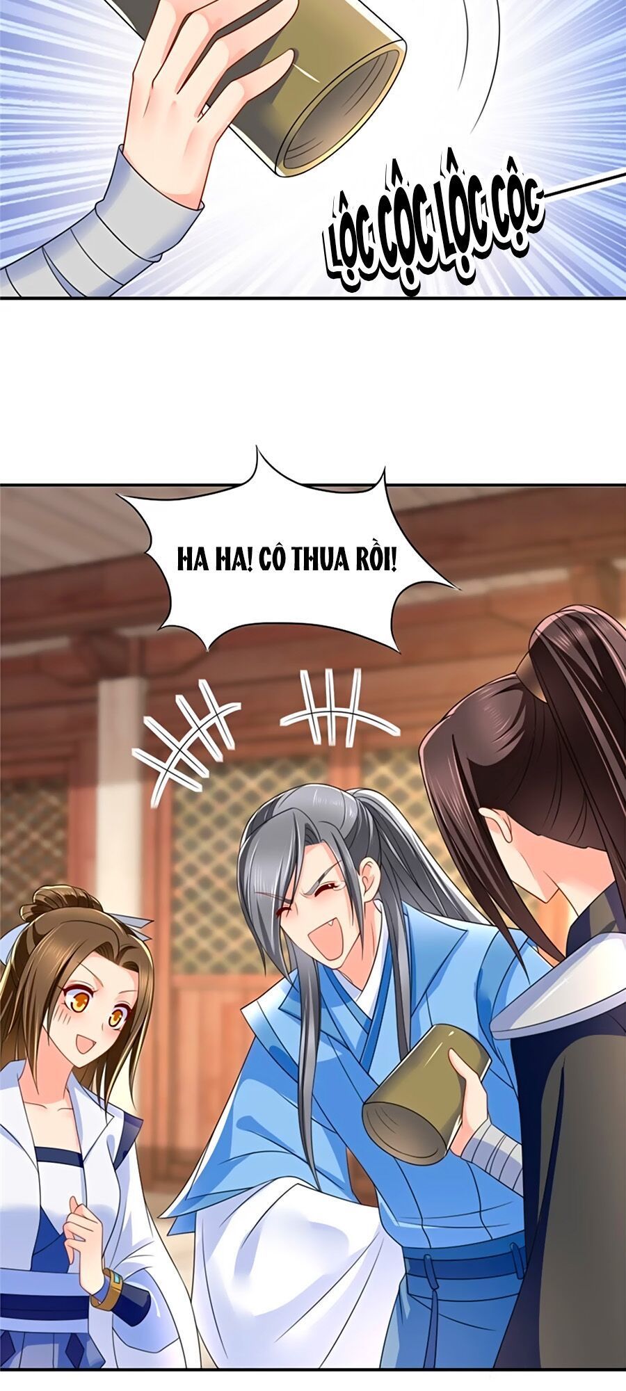 Kiêu Sủng Y Phi Chapter 116 - 29