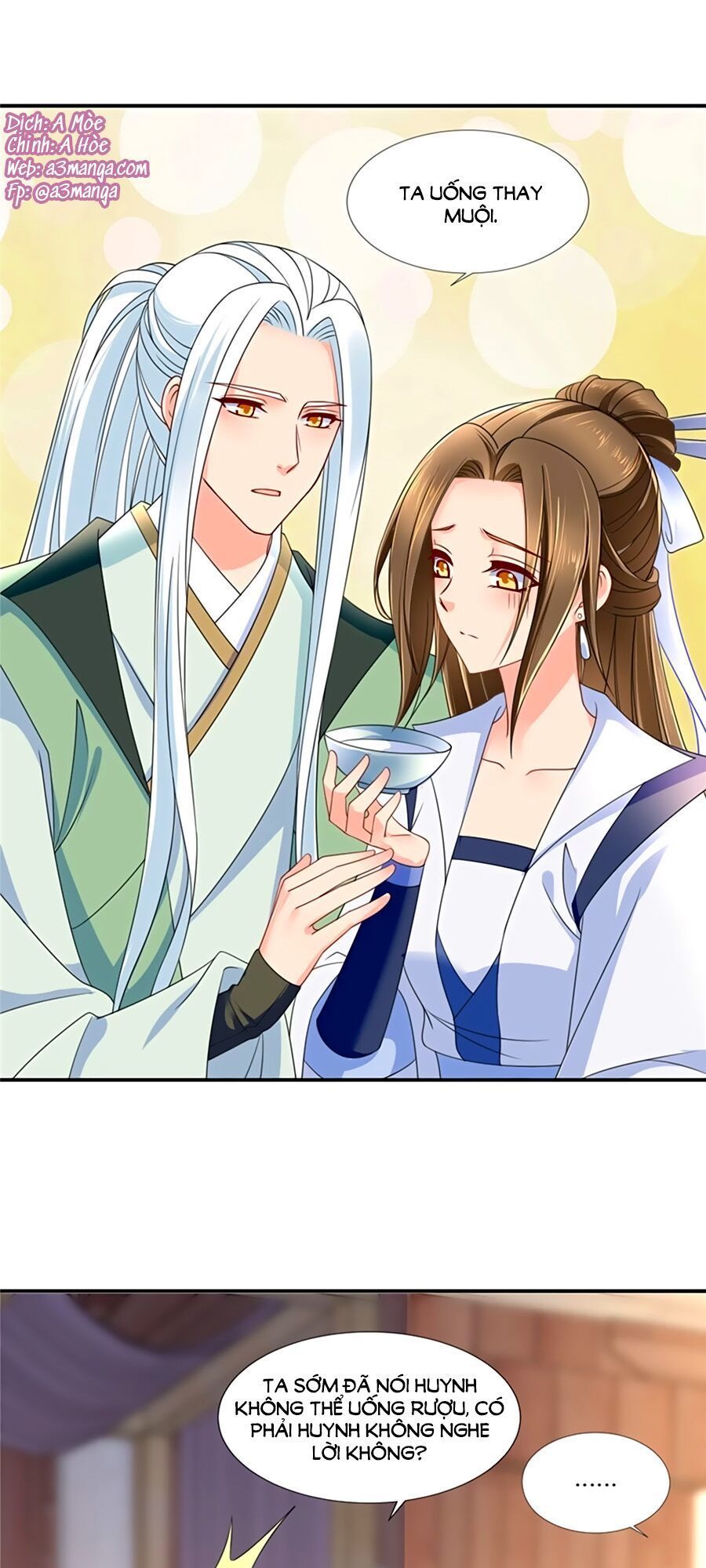 Kiêu Sủng Y Phi Chapter 117 - 2